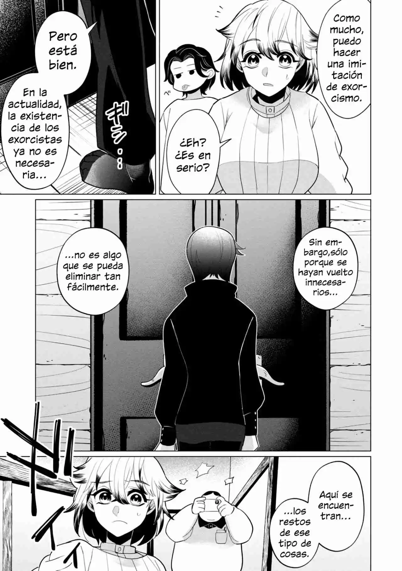 Kaya-chan No Da Miedo - Capítulo 41 - Página 10 - LectorTMOo