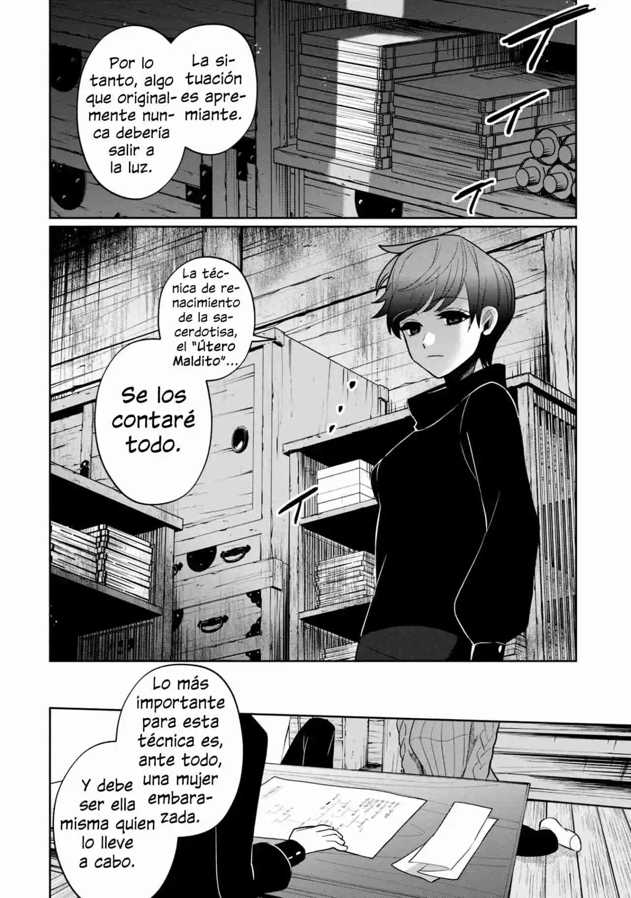 Kaya-chan No Da Miedo - Capítulo 41 - Página 11 - LectorTMOo