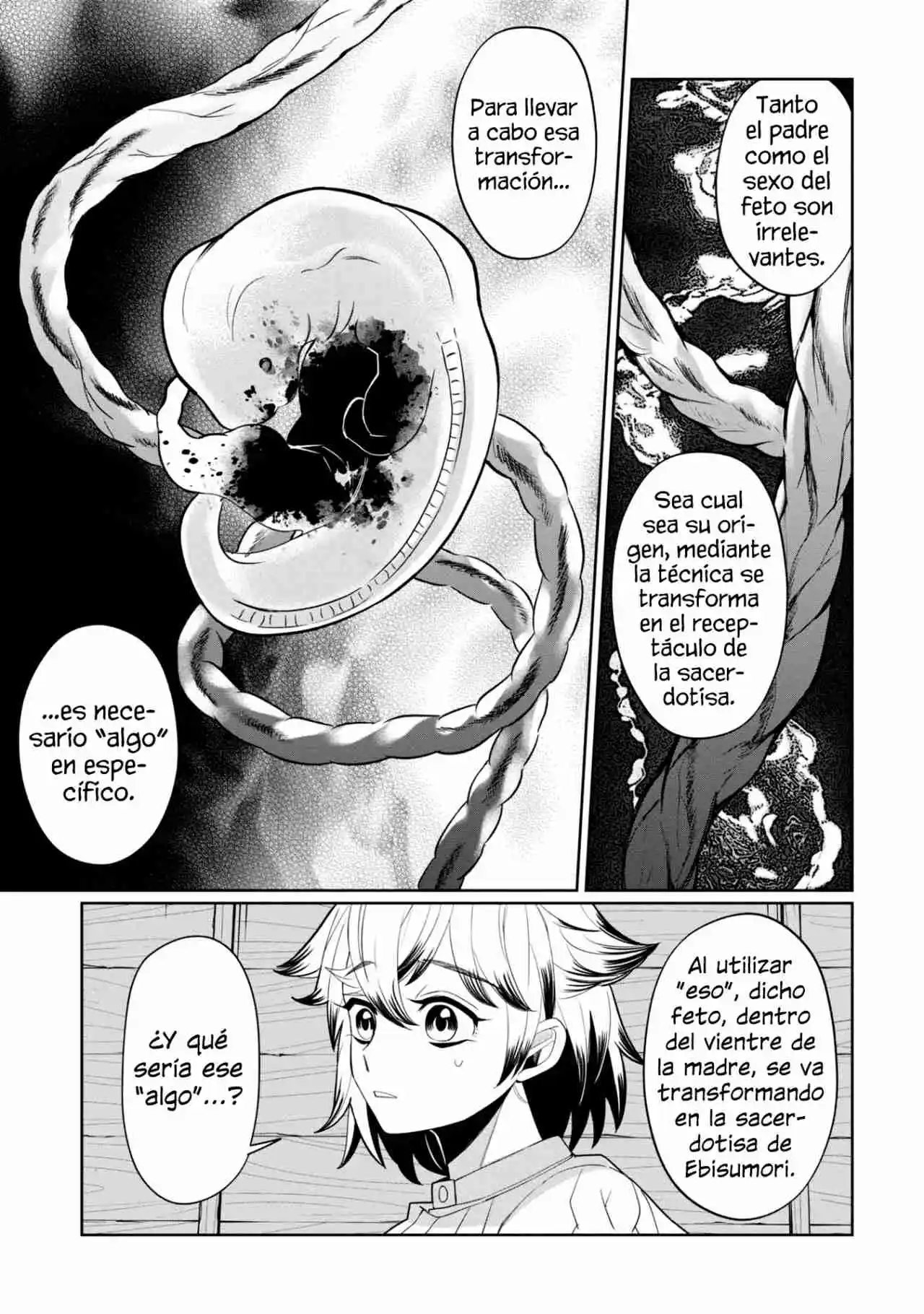 Kaya-chan No Da Miedo - Capítulo 41 - Página 12 - LectorTMOo