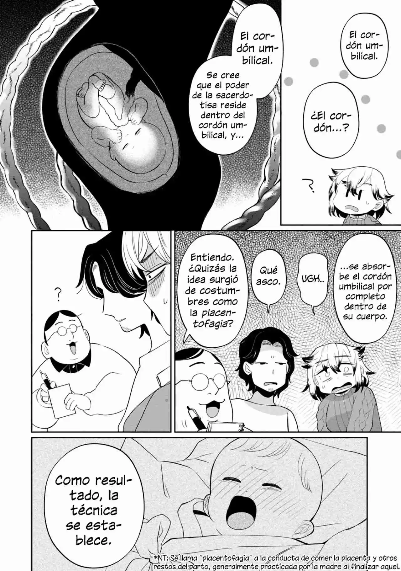 Kaya-chan No Da Miedo - Capítulo 41 - Página 13 - LectorTMOo