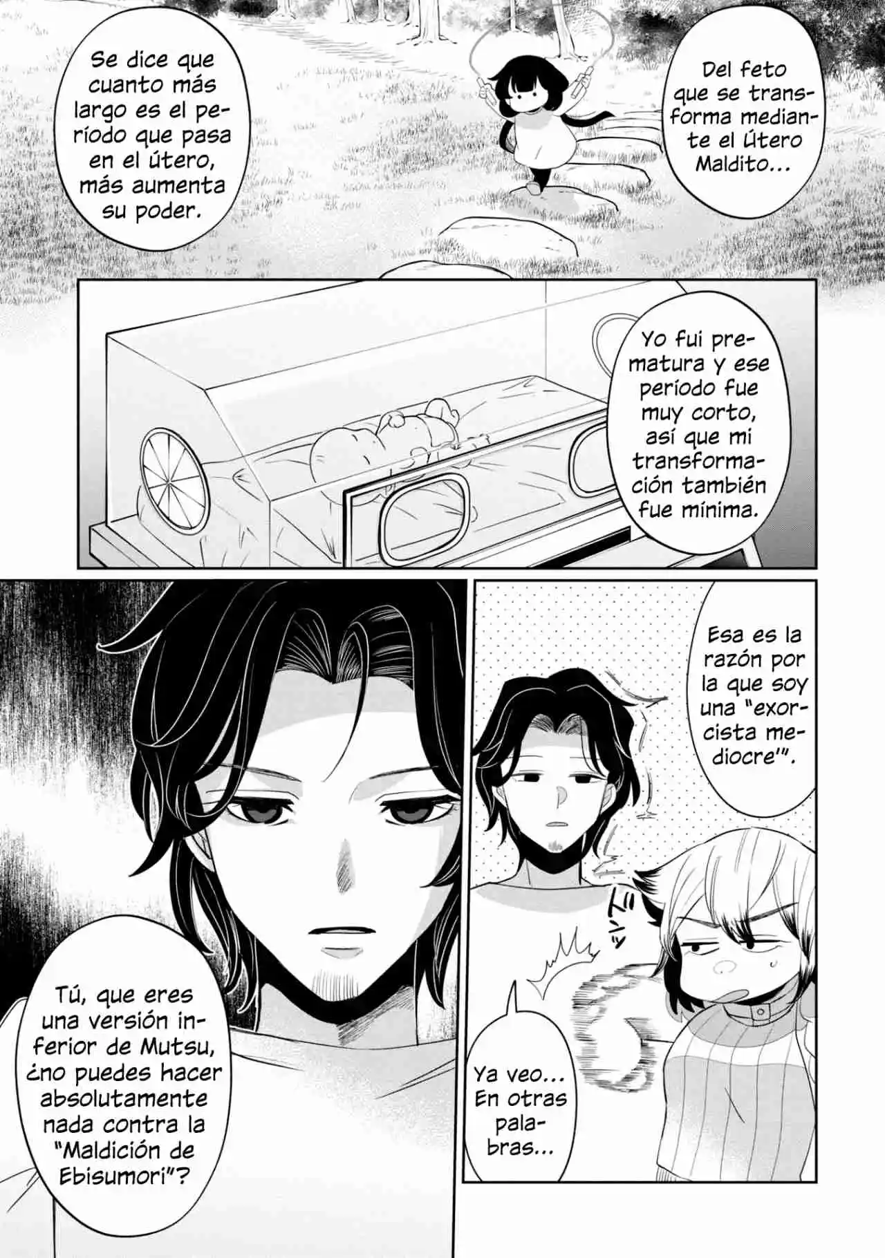 Kaya-chan No Da Miedo - Capítulo 41 - Página 14 - LectorTMOo