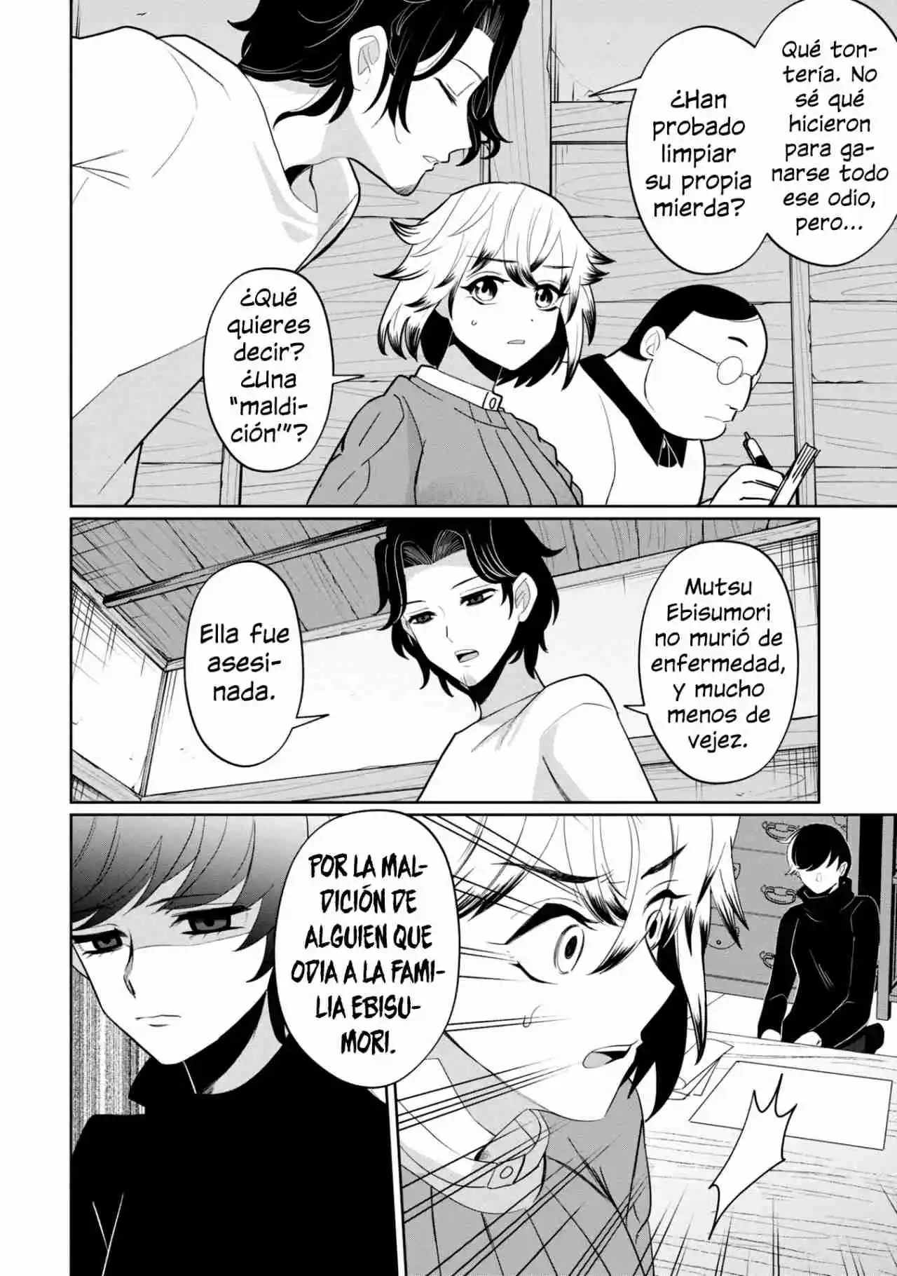 Kaya-chan No Da Miedo - Capítulo 41 - Página 15 - LectorTMOo