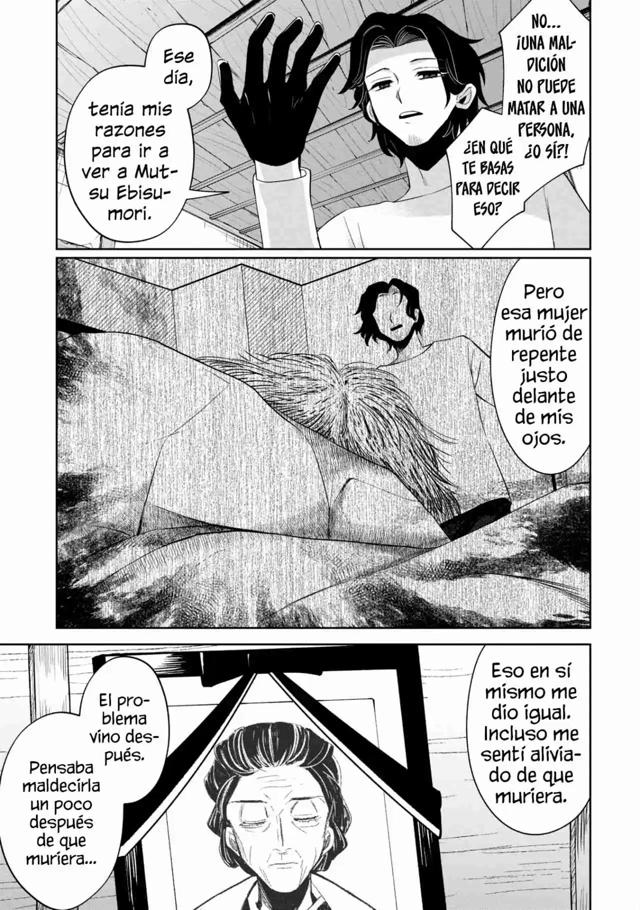 Kaya-chan No Da Miedo - Capítulo 41 - Página 16 - LectorTMOo