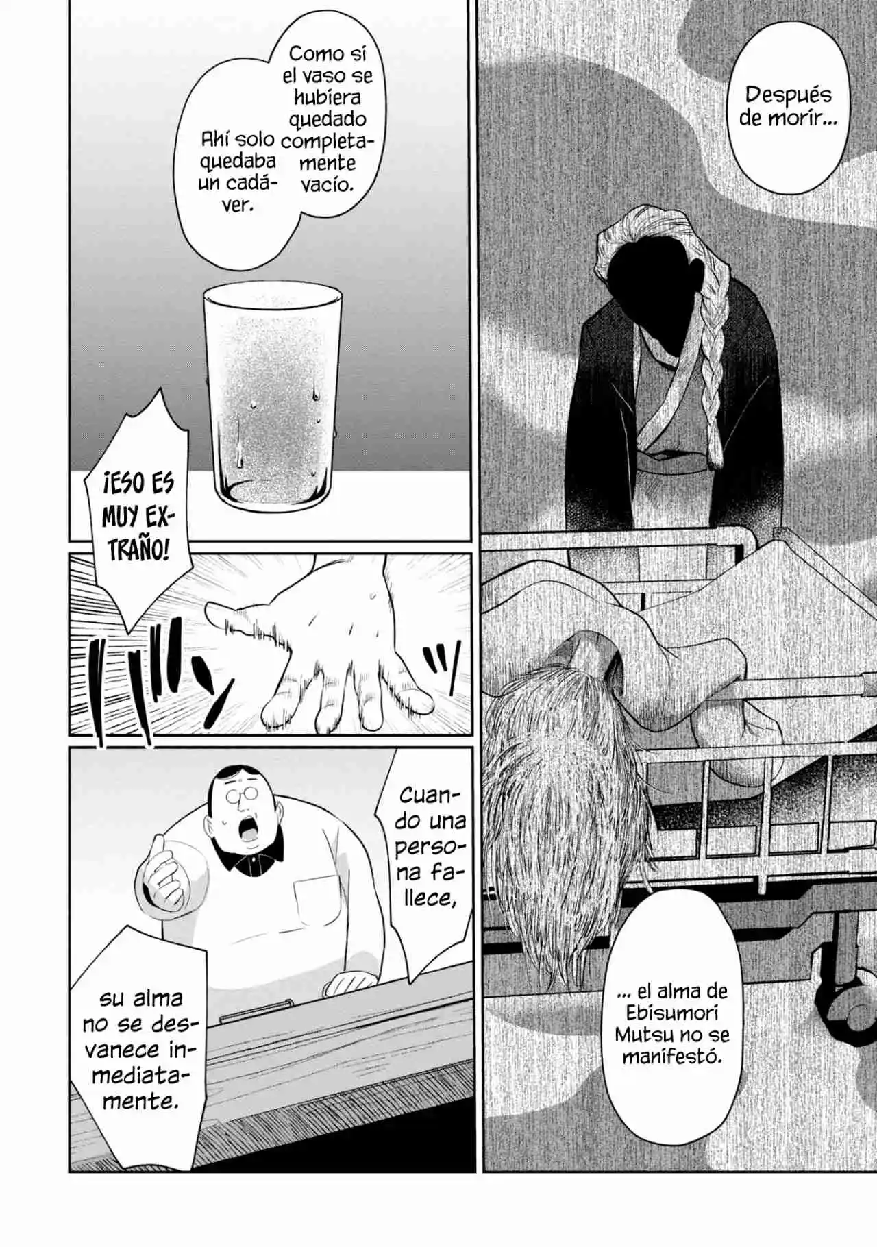 Kaya-chan No Da Miedo - Capítulo 41 - Página 17 - LectorTMOo