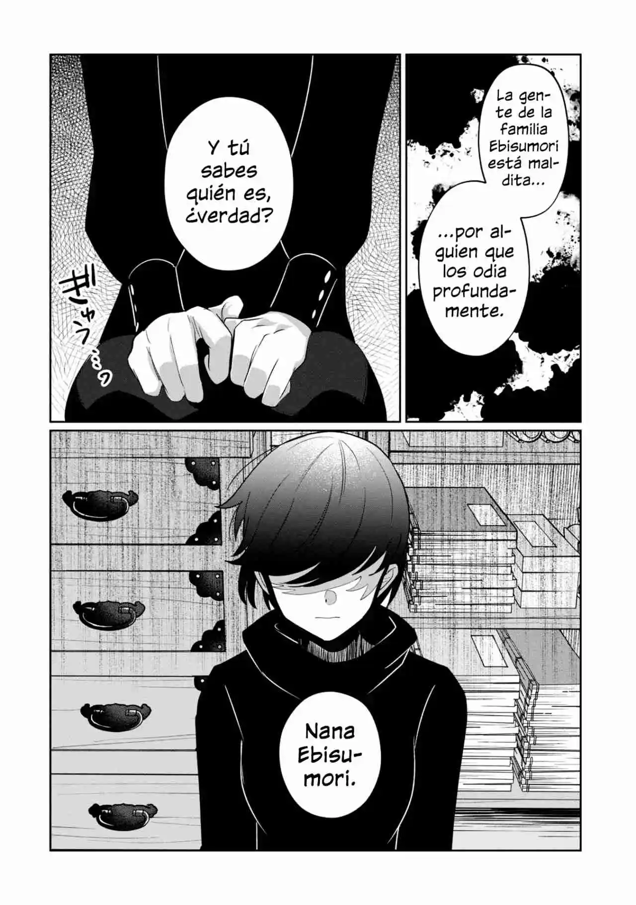 Kaya-chan No Da Miedo - Capítulo 41 - Página 19 - LectorTMOo