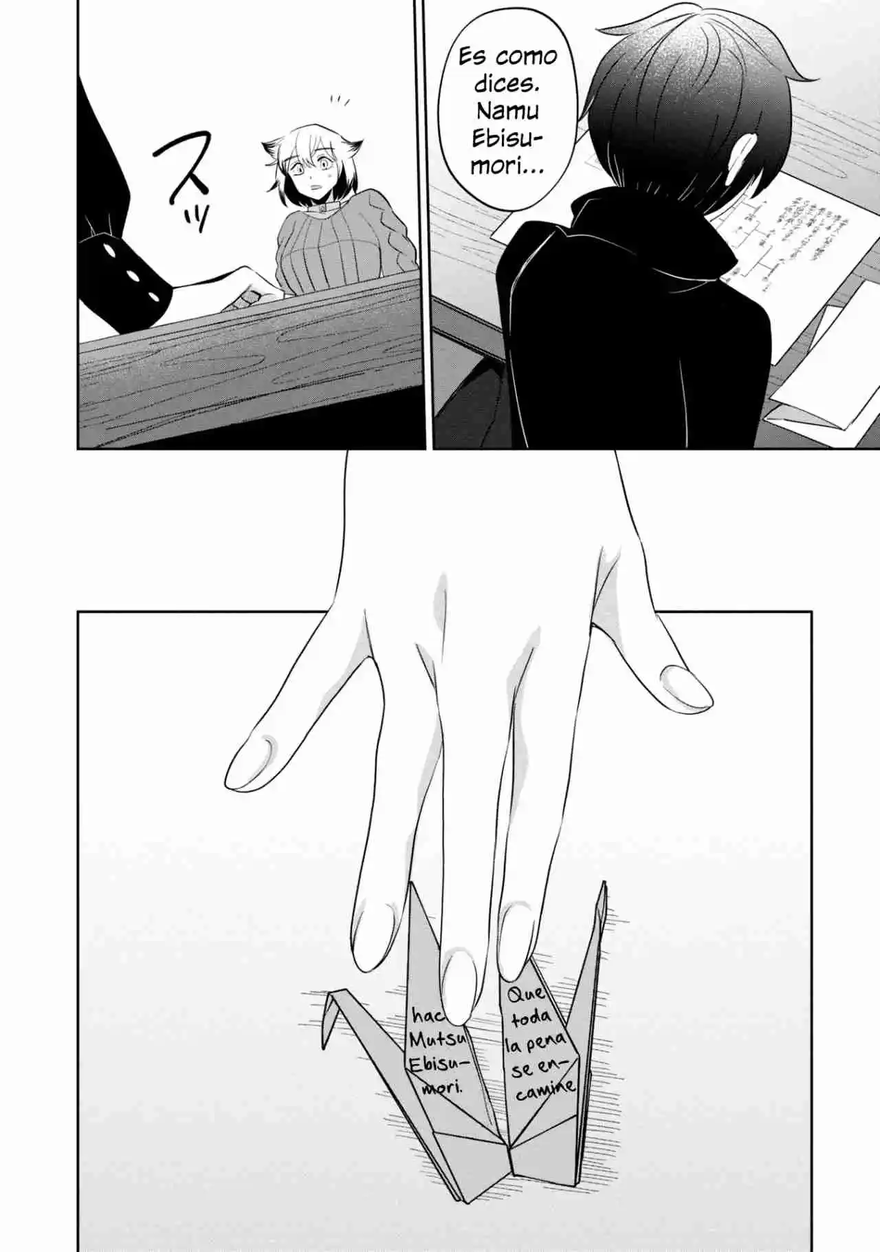 Kaya-chan No Da Miedo - Capítulo 41 - Página 20 - LectorTMOo