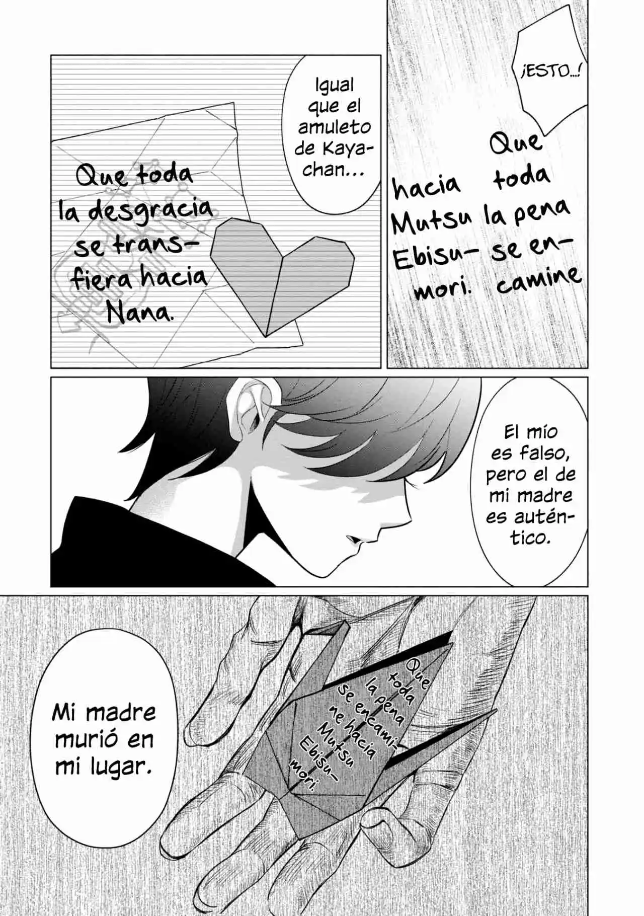 Kaya-chan No Da Miedo - Capítulo 41 - Página 21 - LectorTMOo