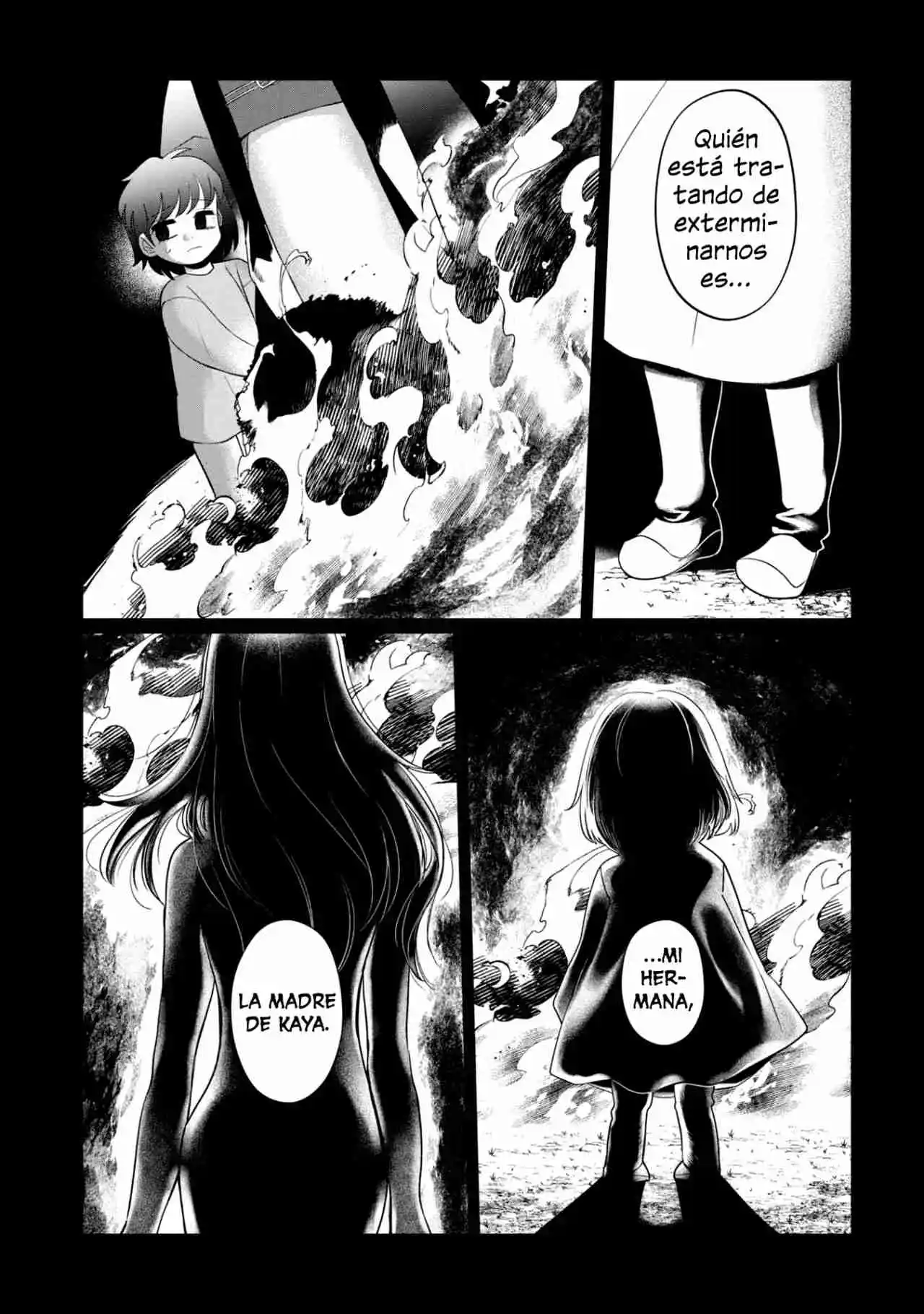 Kaya-chan No Da Miedo - Capítulo 41 - Página 22 - LectorTMOo