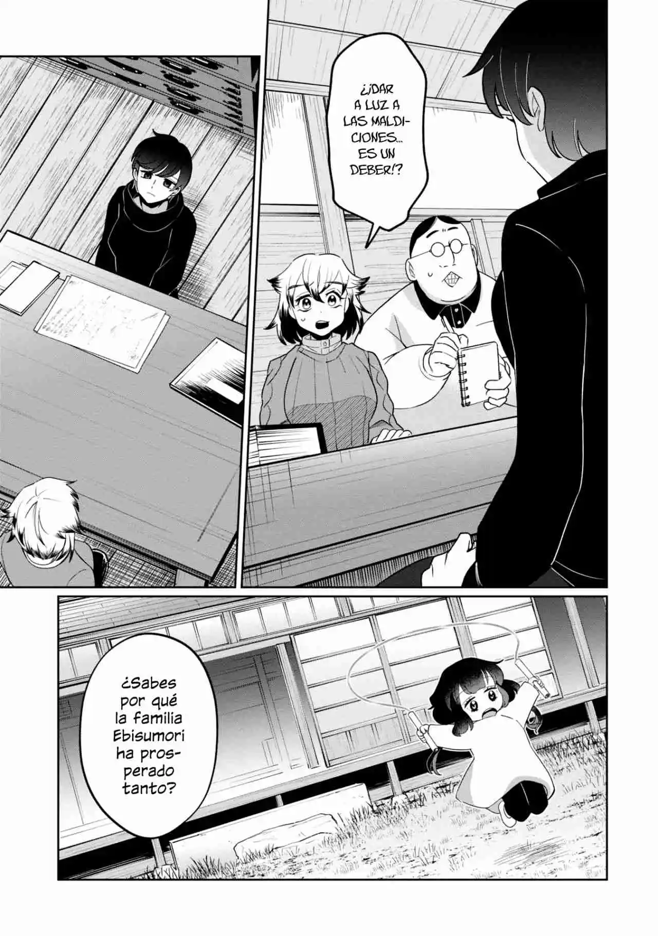 Kaya-chan No Da Miedo - Capítulo 42 - Página 4 - LectorTMOo