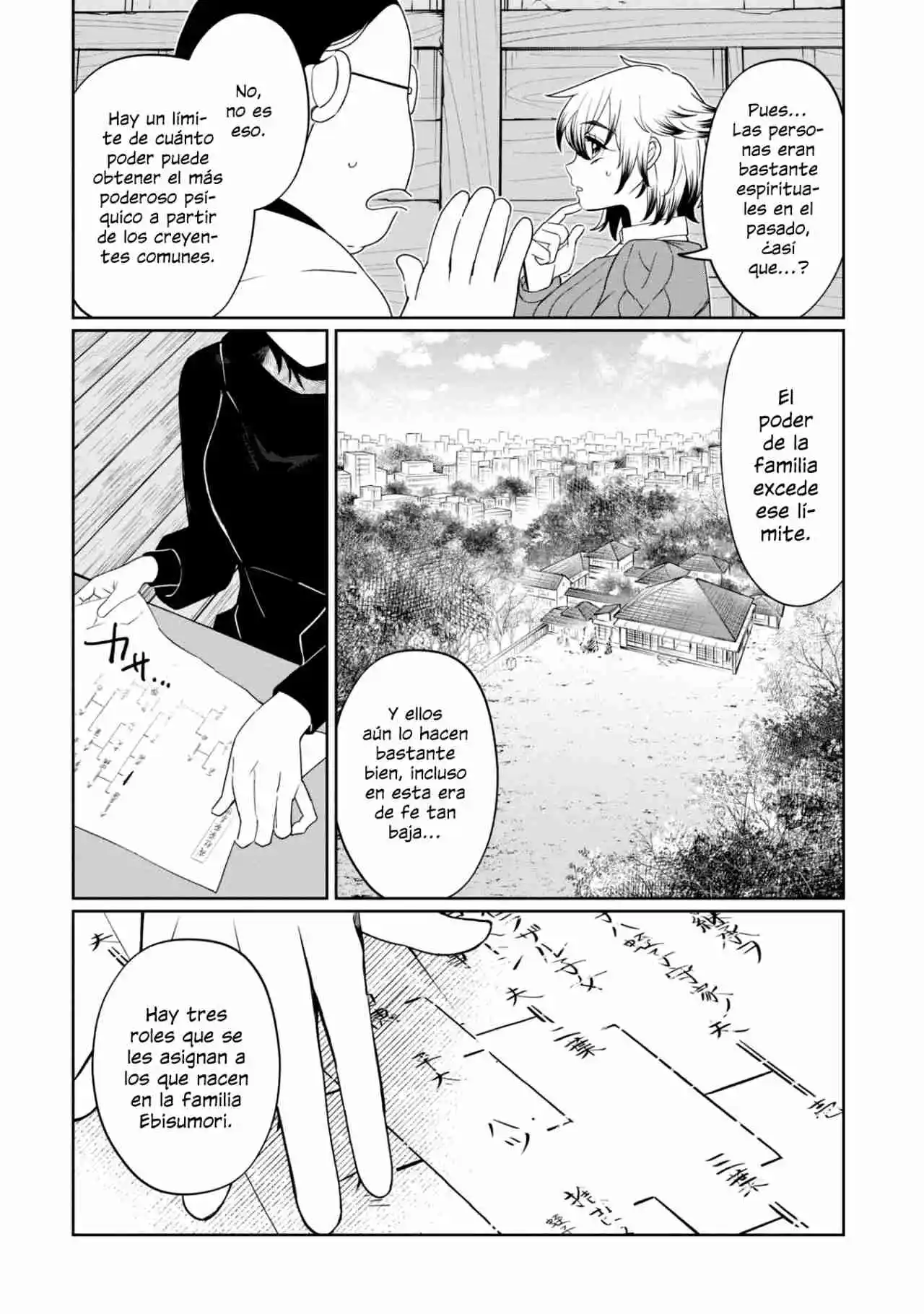 Kaya-chan No Da Miedo - Capítulo 42 - Página 5 - LectorTMOo