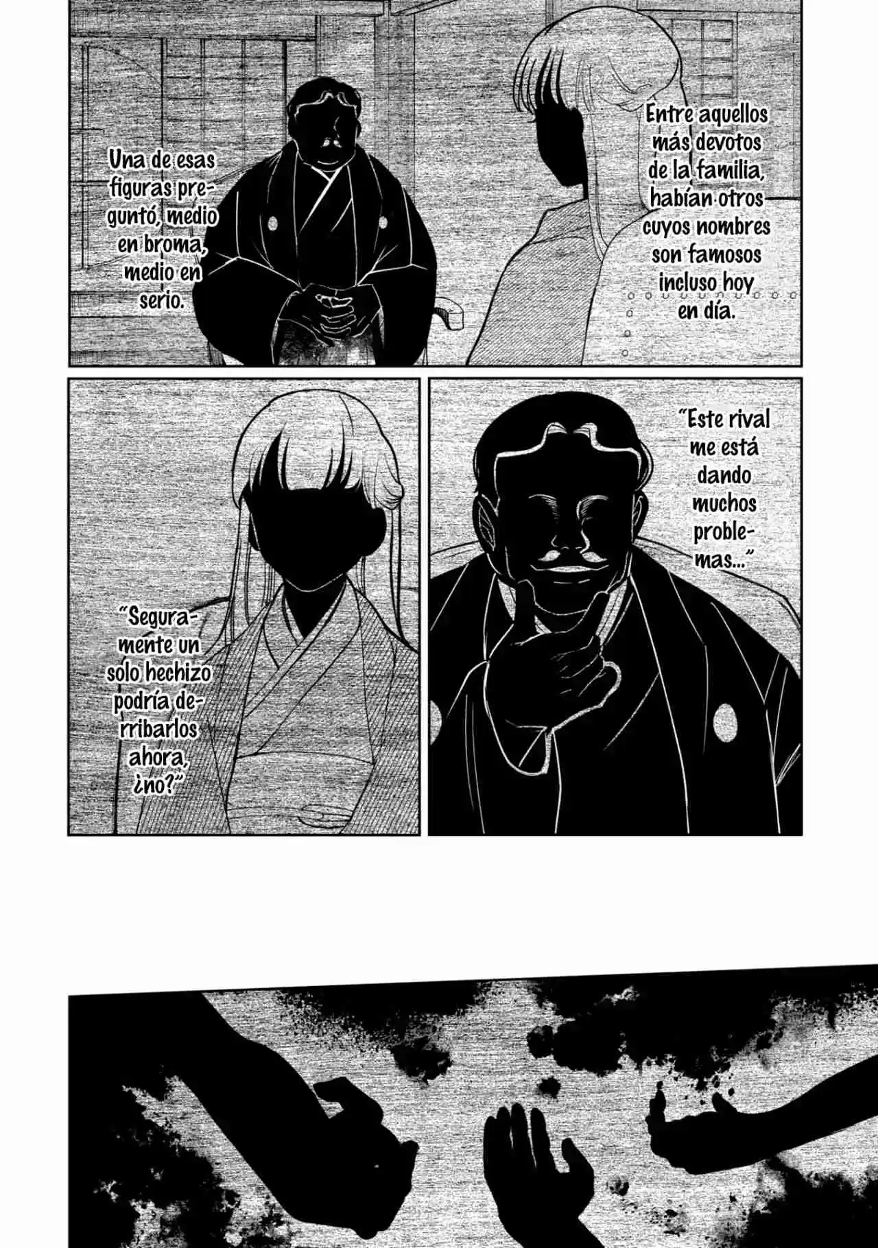 Kaya-chan No Da Miedo - Capítulo 42 - Página 7 - LectorTMOo