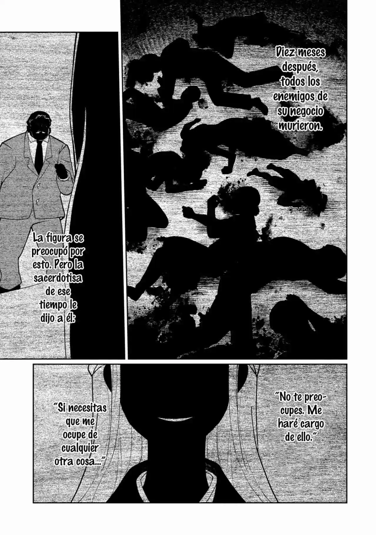 Kaya-chan No Da Miedo - Capítulo 42 - Página 8 - LectorTMOo