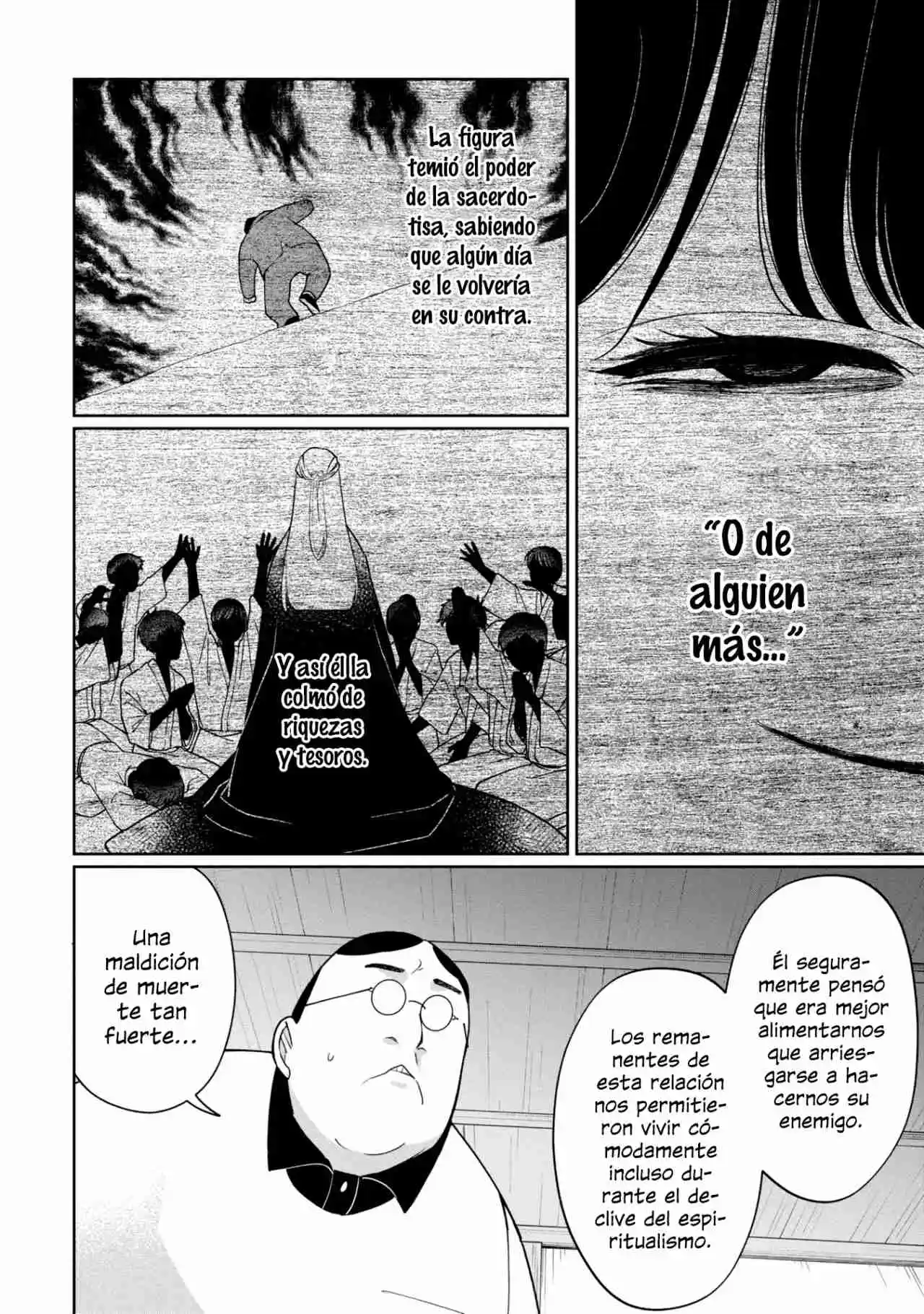 Kaya-chan No Da Miedo - Capítulo 42 - Página 9 - LectorTMOo