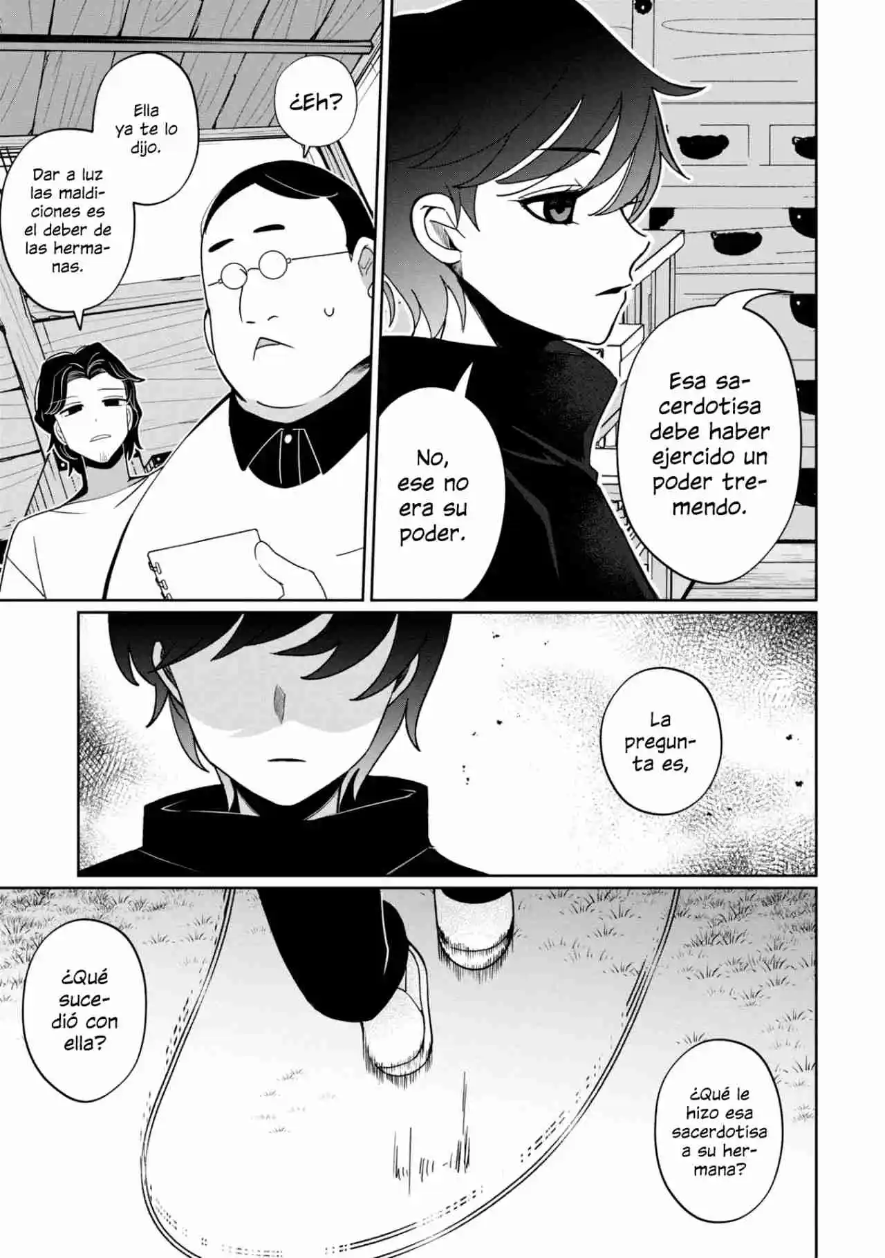 Kaya-chan No Da Miedo - Capítulo 42 - Página 10 - LectorTMOo