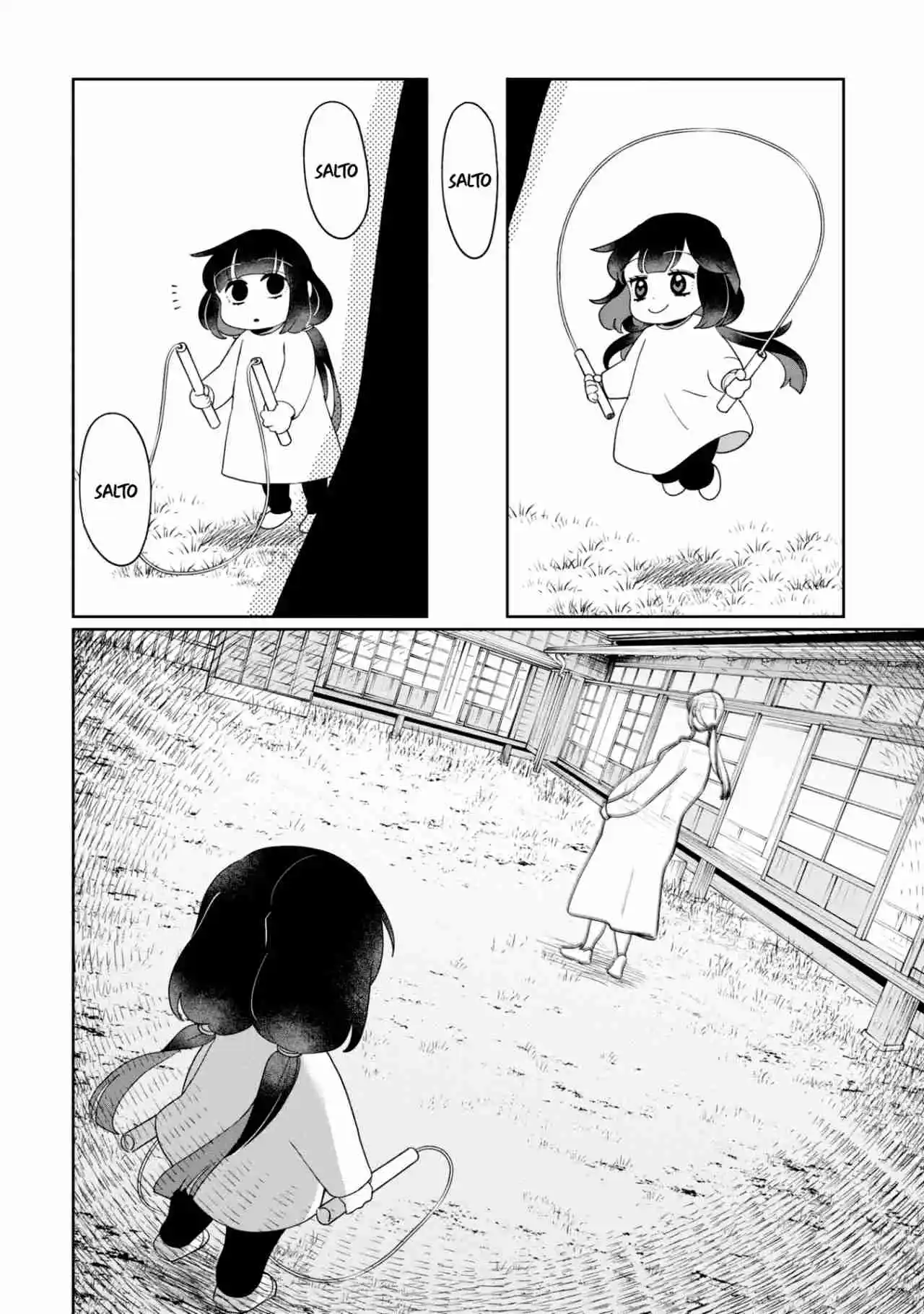 Kaya-chan No Da Miedo - Capítulo 42 - Página 11 - LectorTMOo