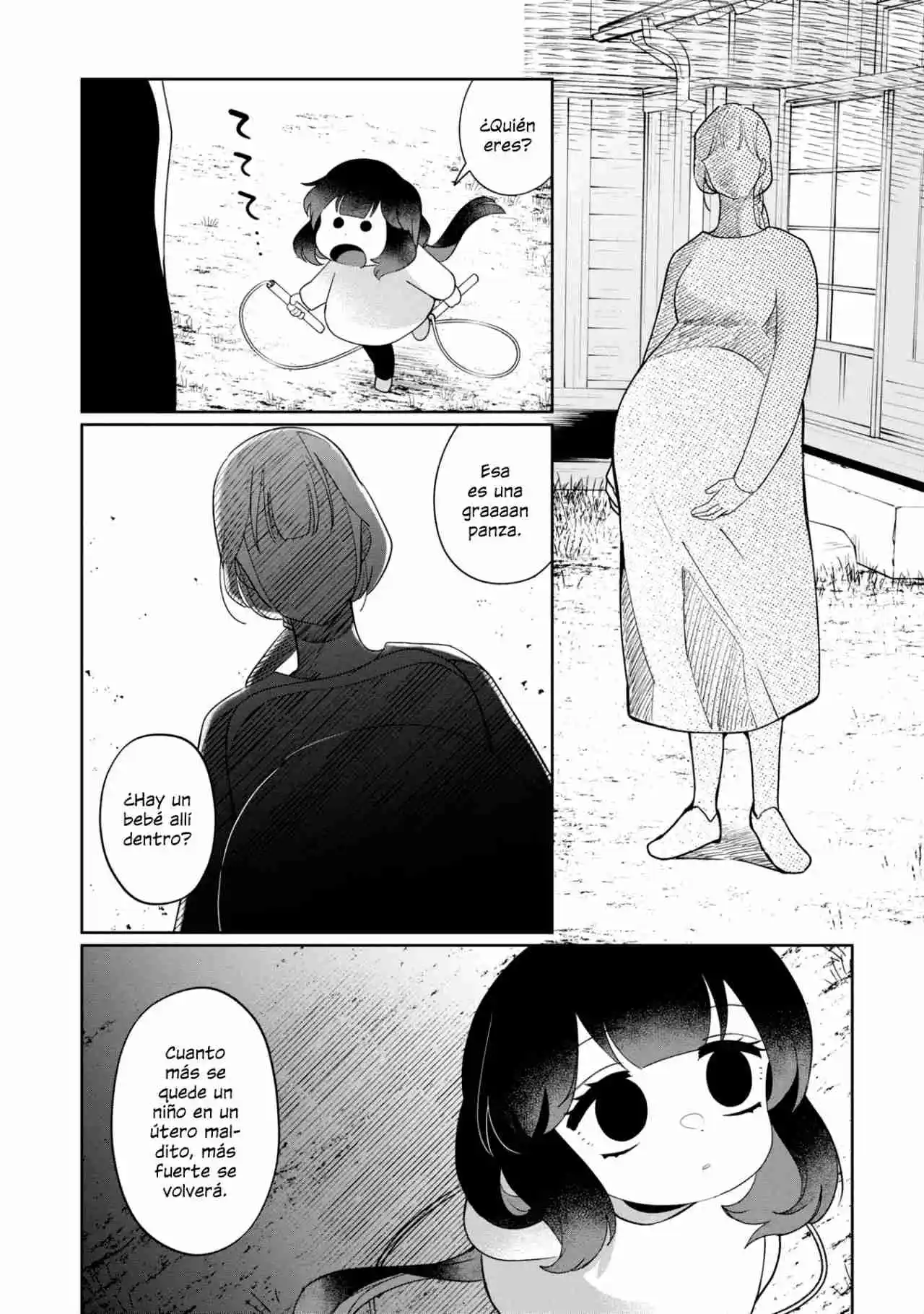 Kaya-chan No Da Miedo - Capítulo 42 - Página 12 - LectorTMOo