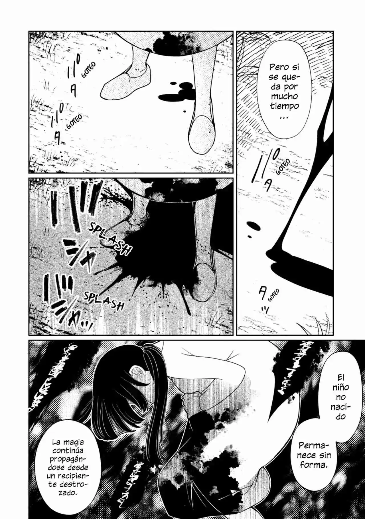 Kaya-chan No Da Miedo - Capítulo 42 - Página 13 - LectorTMOo