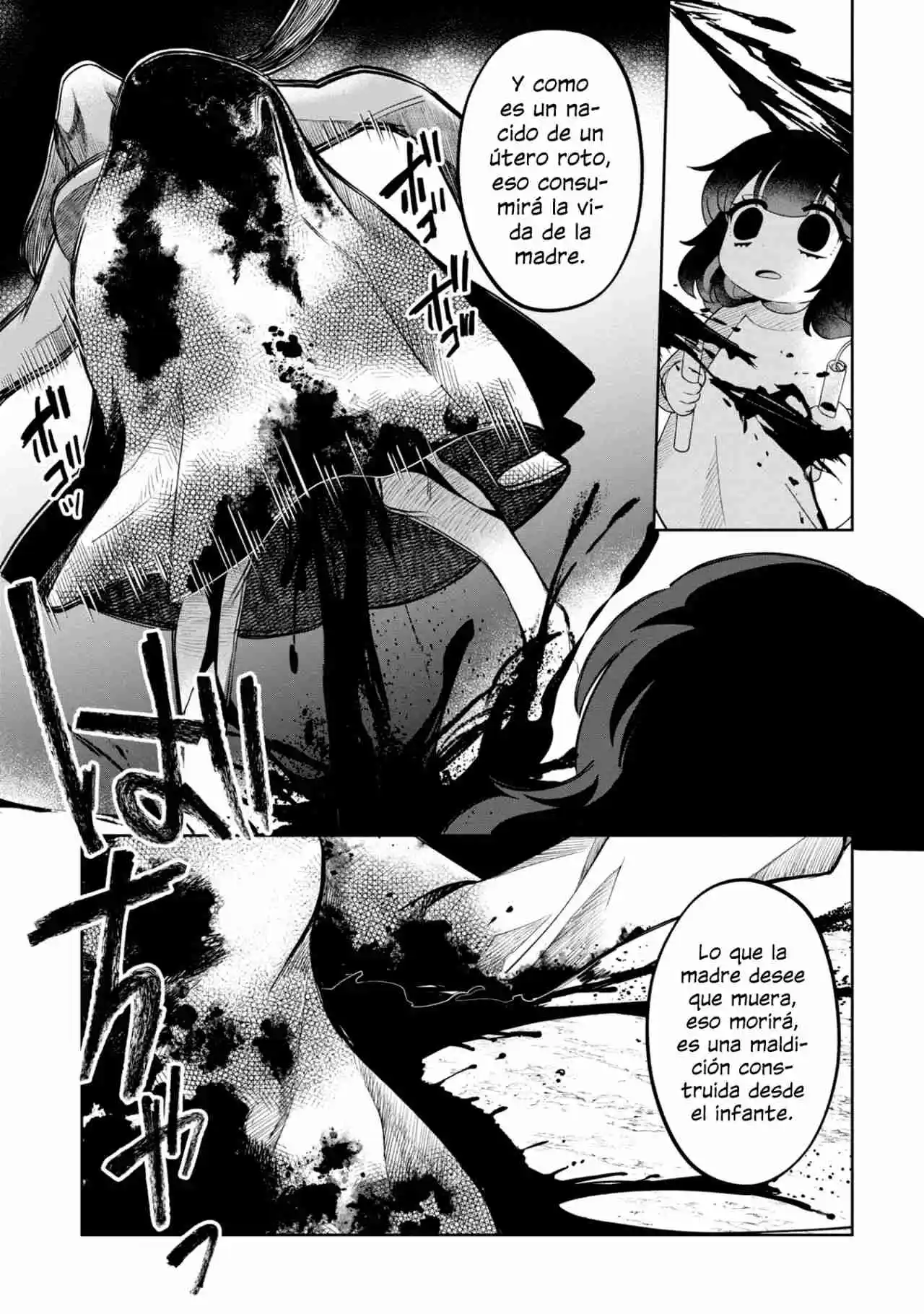 Kaya-chan No Da Miedo - Capítulo 42 - Página 14 - LectorTMOo