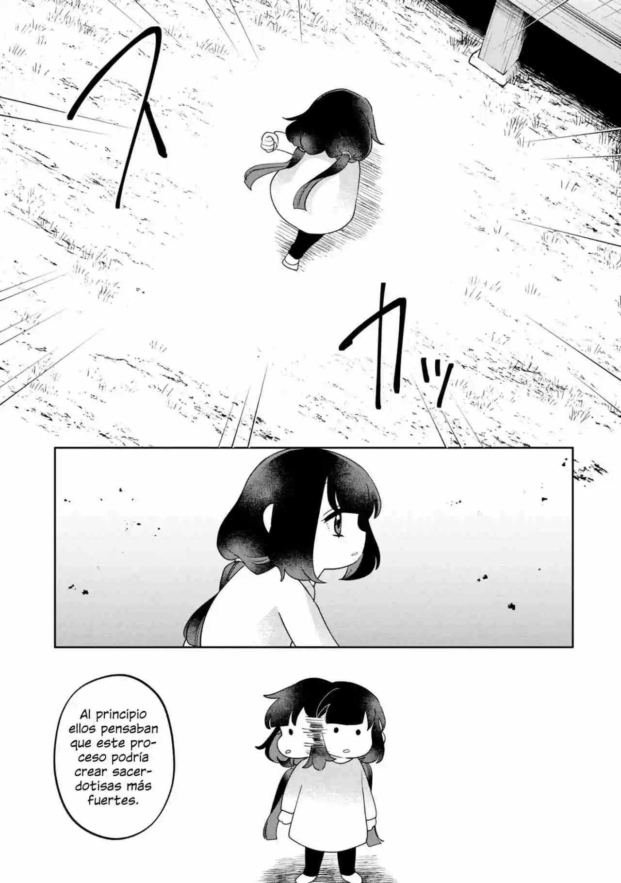 Kaya-chan No Da Miedo - Capítulo 42 - Página 16 - LectorTMOo