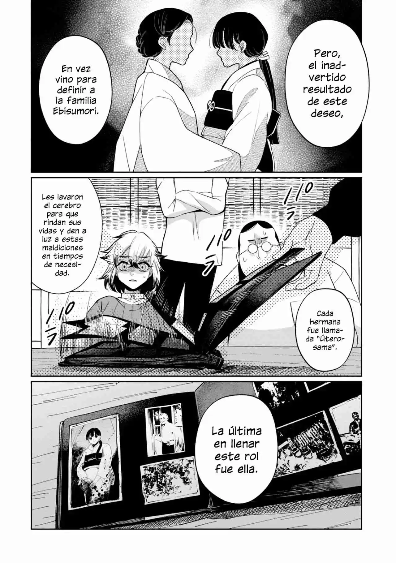 Kaya-chan No Da Miedo - Capítulo 42 - Página 17 - LectorTMOo