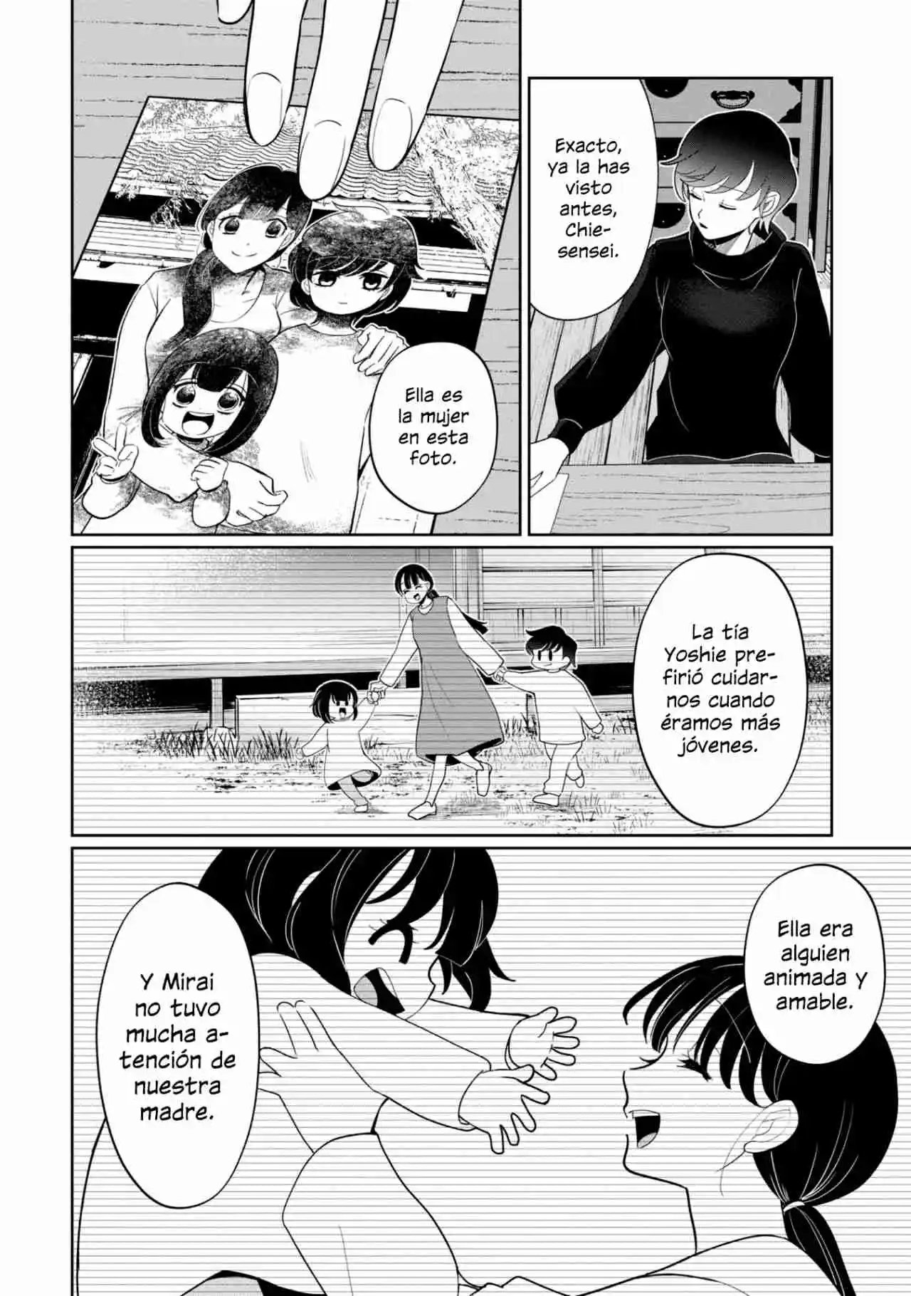 Kaya-chan No Da Miedo - Capítulo 42 - Página 19 - LectorTMOo