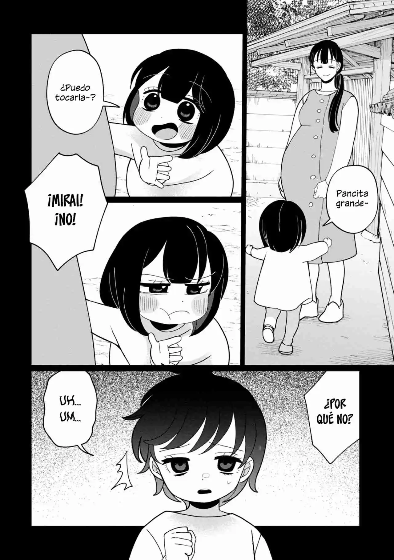 Kaya-chan No Da Miedo - Capítulo 42 - Página 21 - LectorTMOo