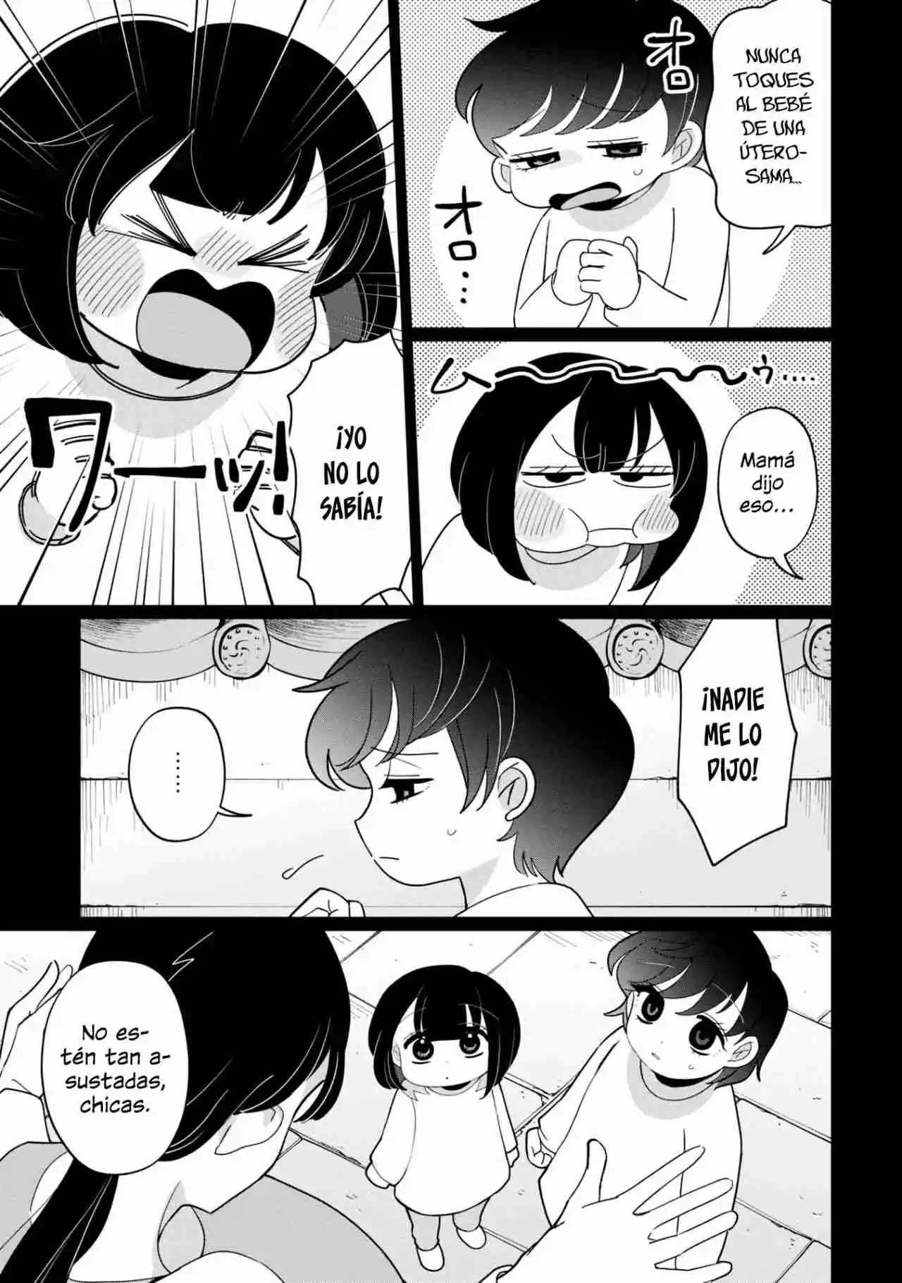 Kaya-chan No Da Miedo - Capítulo 42 - Página 22 - LectorTMOo