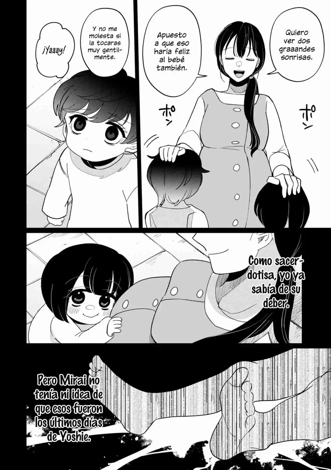 Kaya-chan No Da Miedo - Capítulo 42 - Página 23 - LectorTMOo
