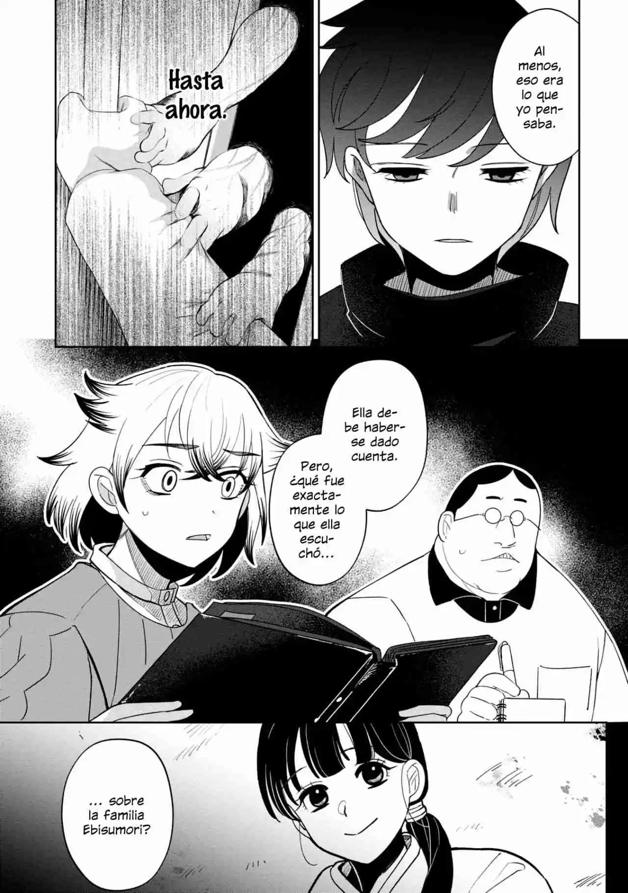 Kaya-chan No Da Miedo - Capítulo 42 - Página 24 - LectorTMOo