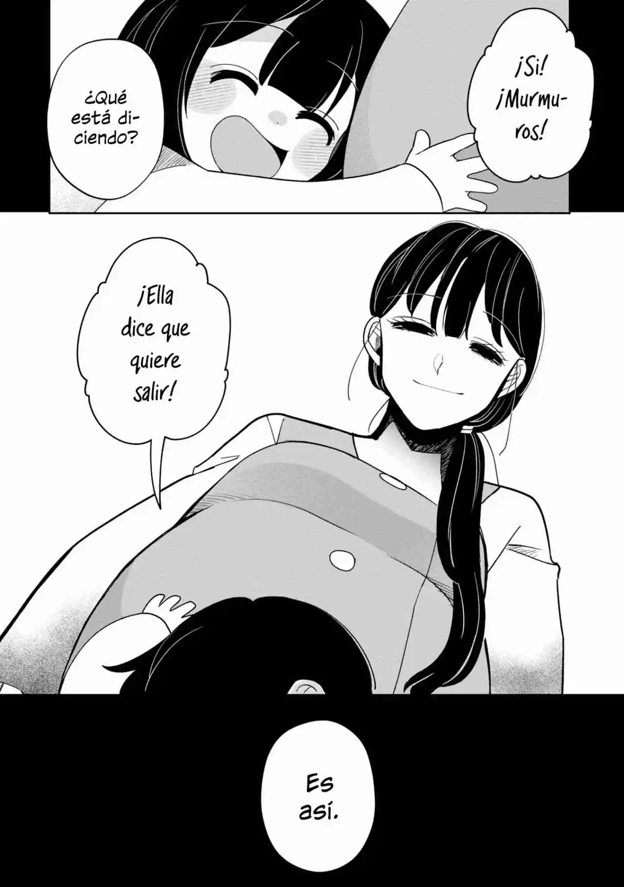 Kaya-chan No Da Miedo - Capítulo 42 - Página 25 - LectorTMOo