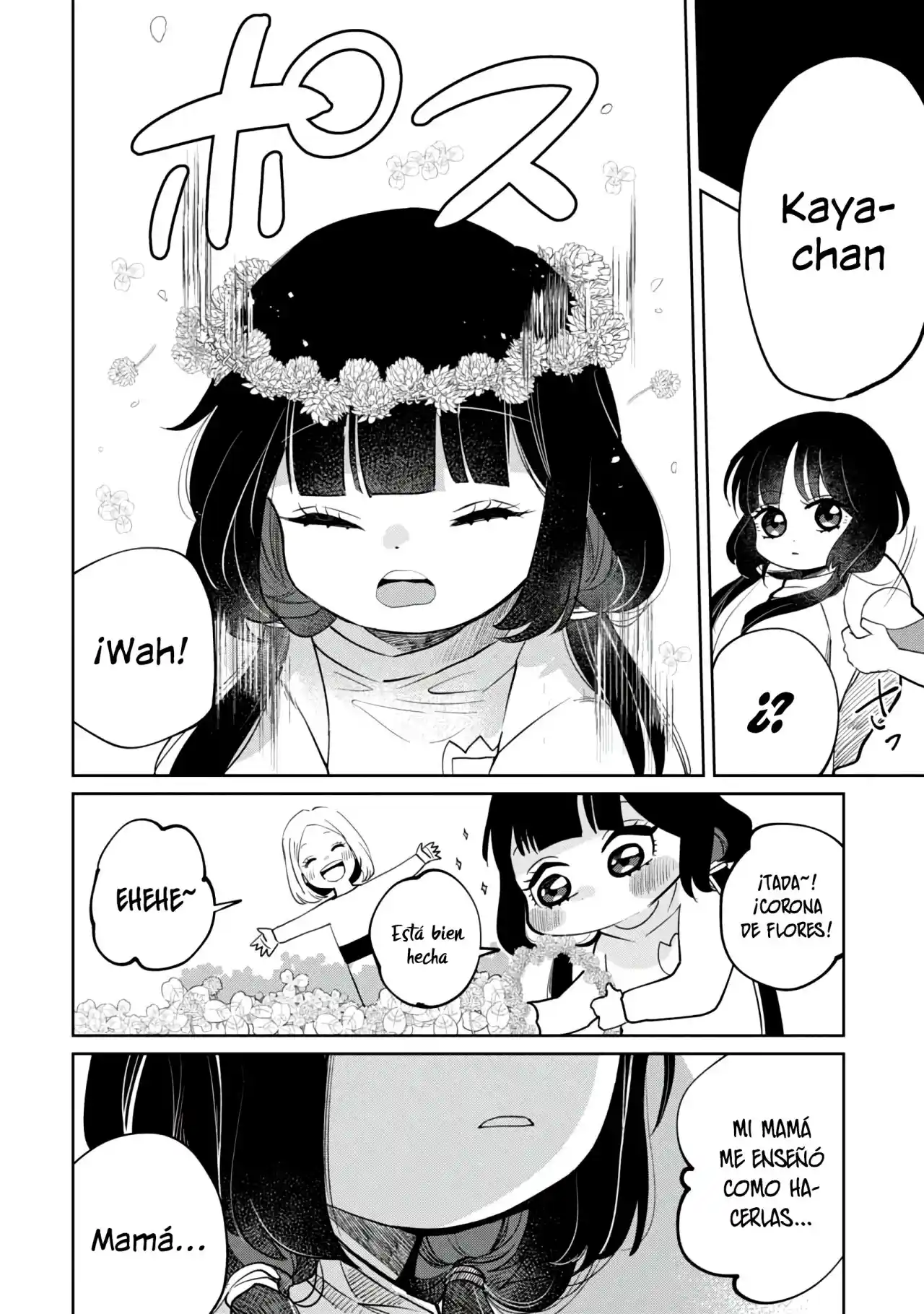 Kaya-chan No Da Miedo - Capítulo 5 - Página 7 - LectorTMOo