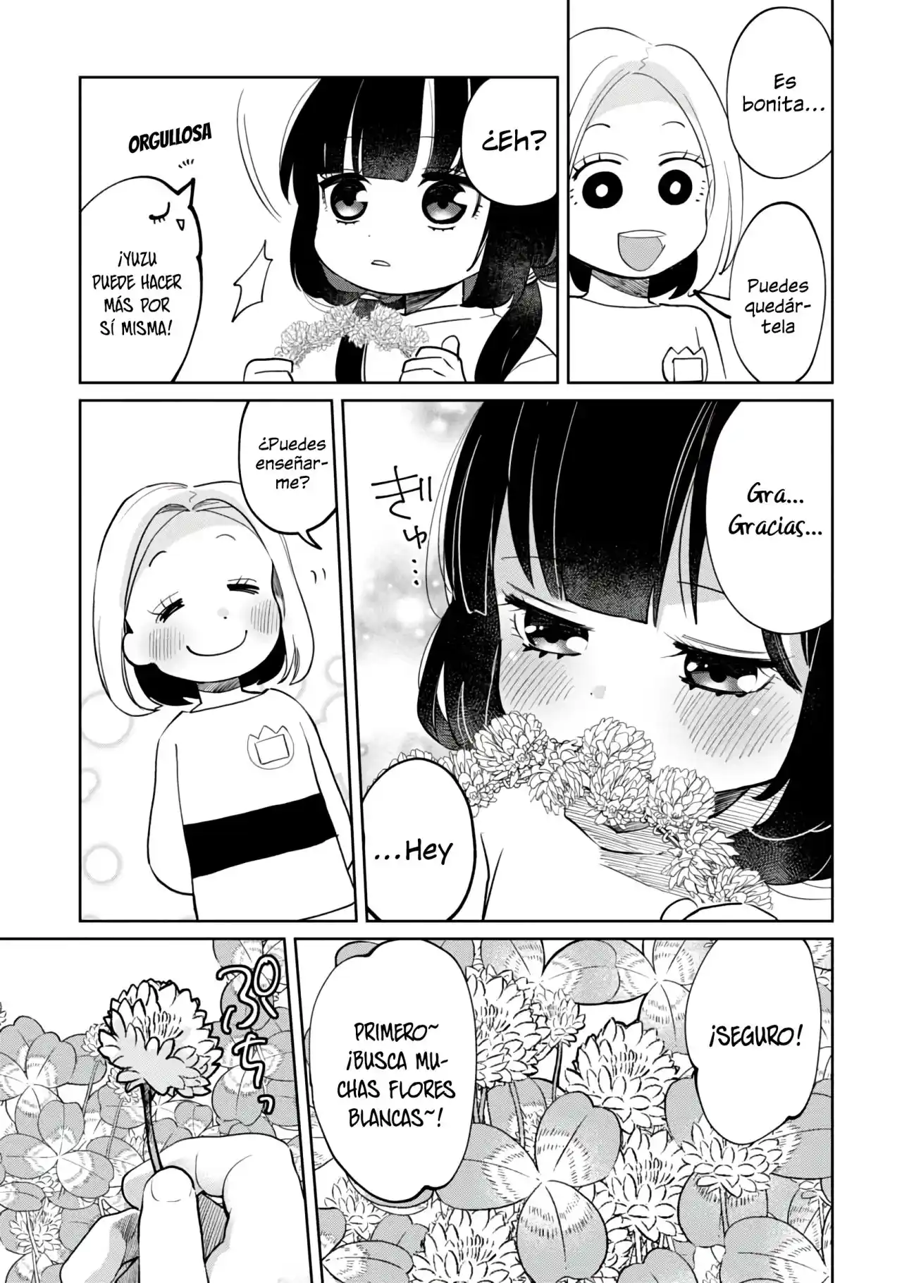 Kaya-chan No Da Miedo - Capítulo 5 - Página 8 - LectorTMOo