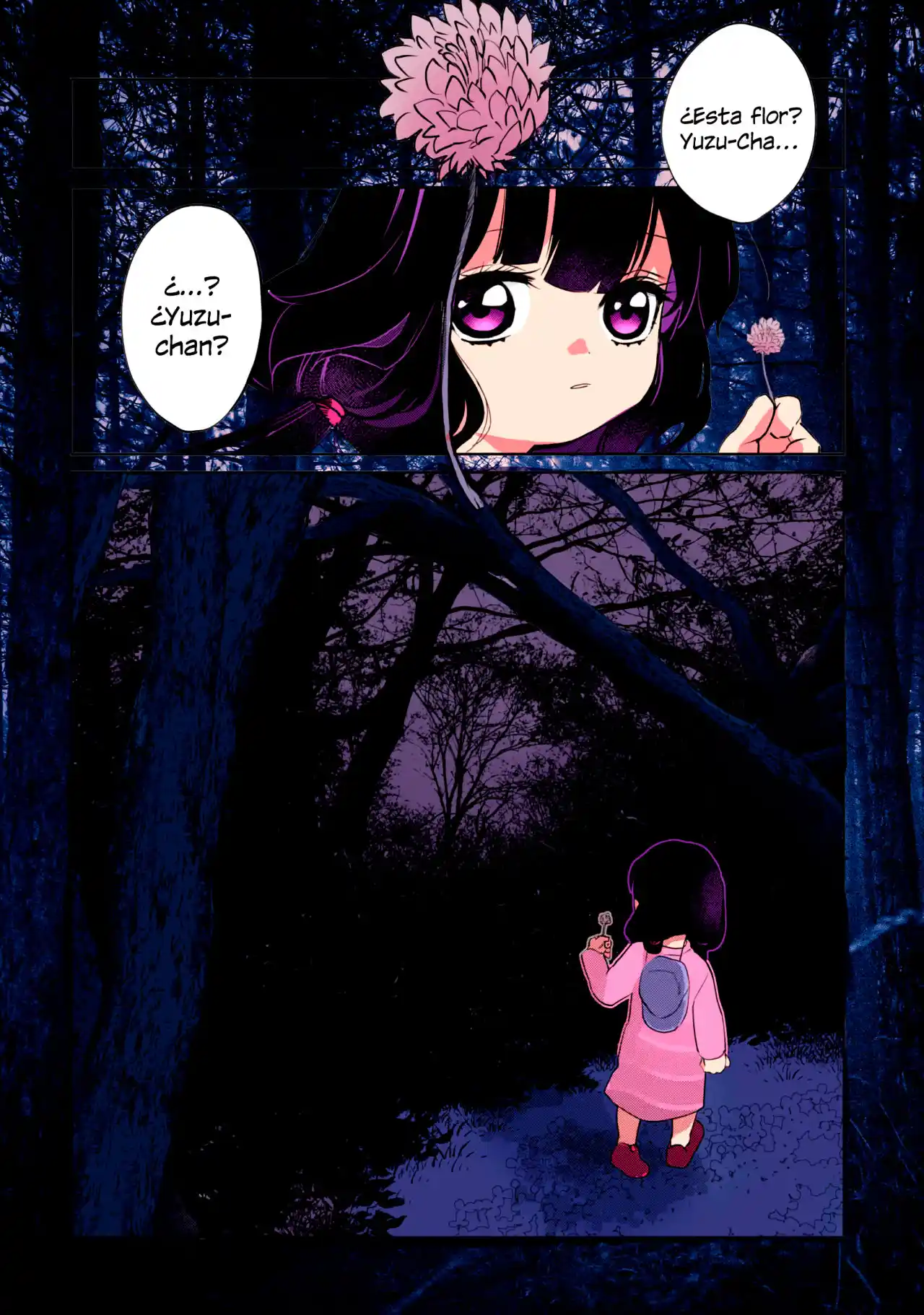 Kaya-chan No Da Miedo - Capítulo 5 - Página 9 - LectorTMOo