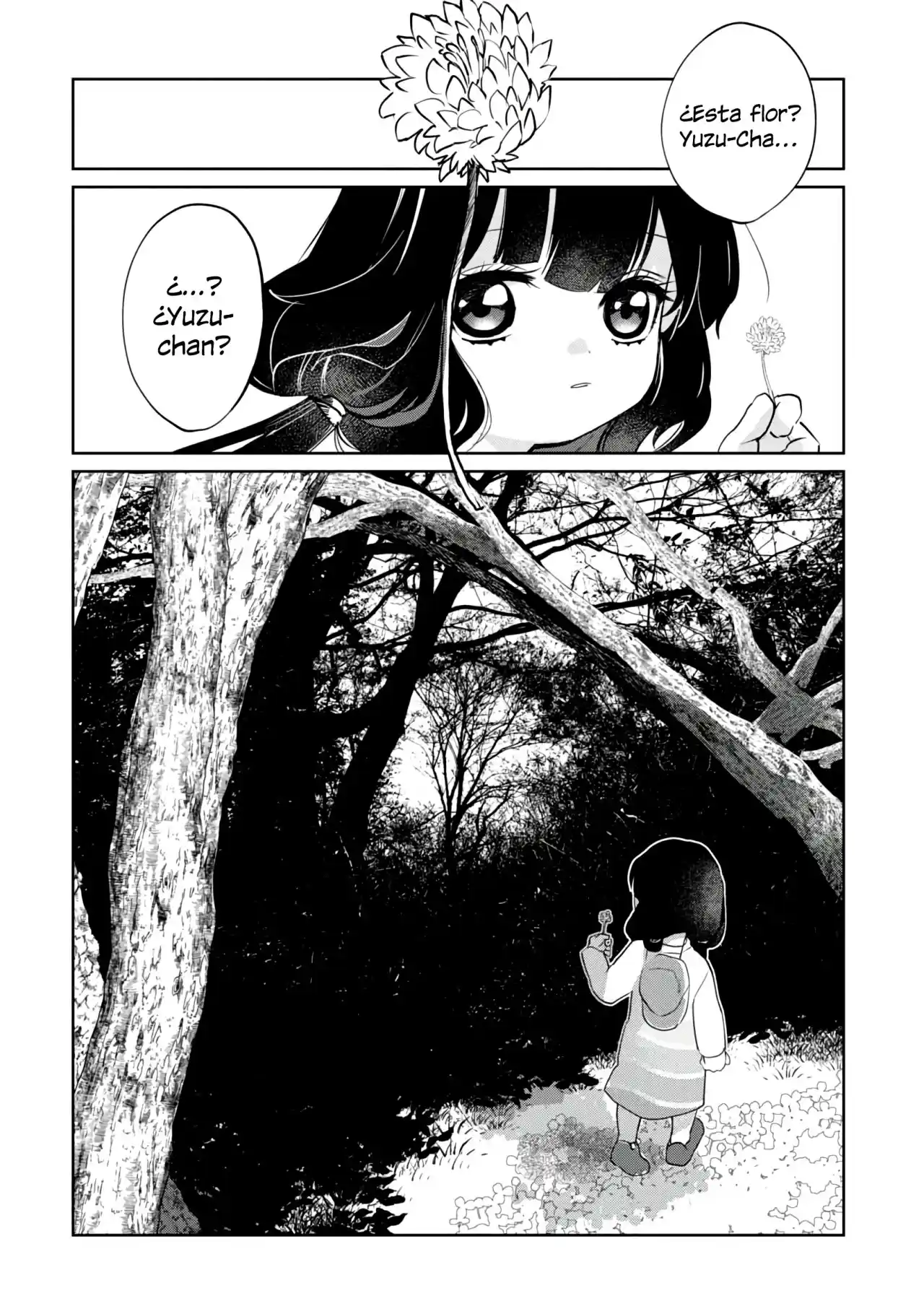 Kaya-chan No Da Miedo - Capítulo 5 - Página 10 - LectorTMOo