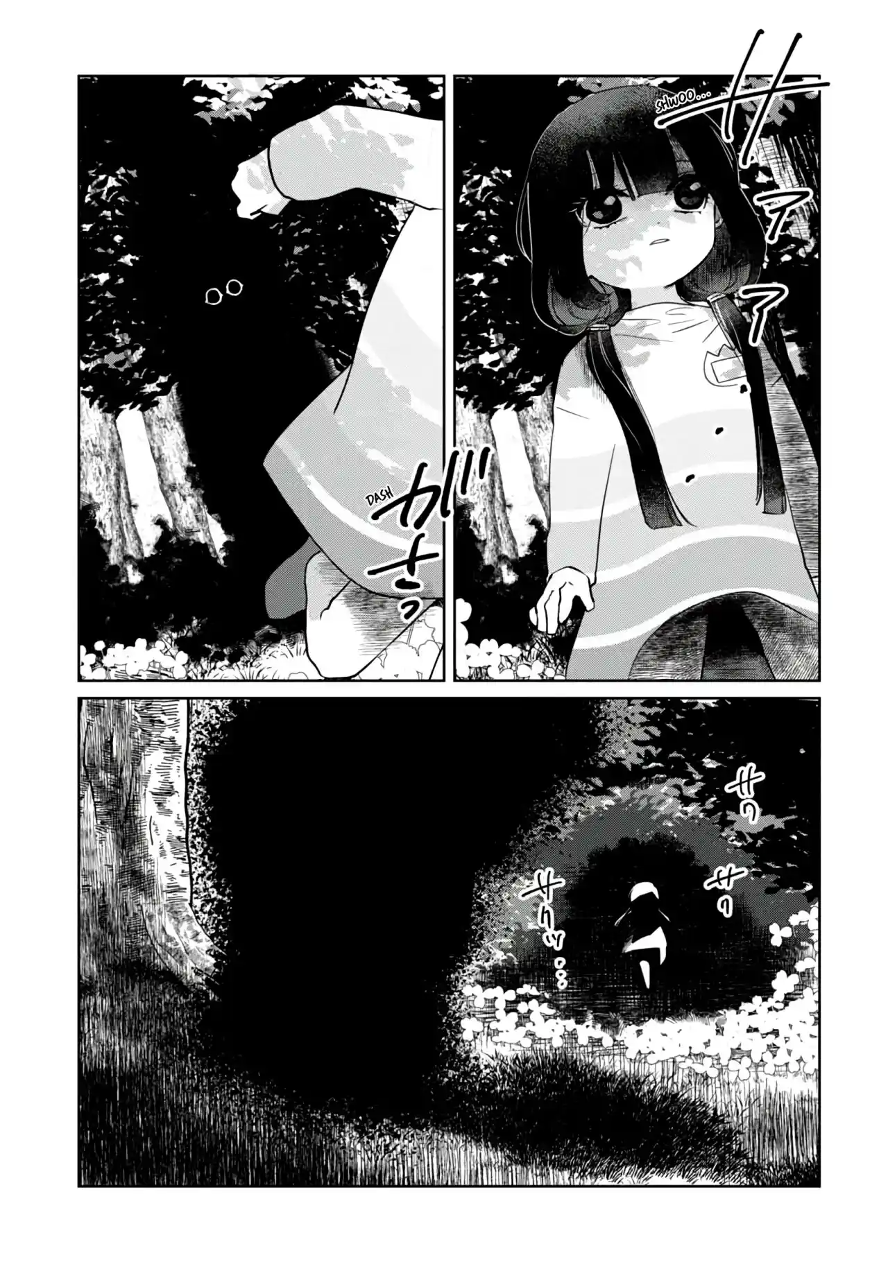 Kaya-chan No Da Miedo - Capítulo 5 - Página 11 - LectorTMOo