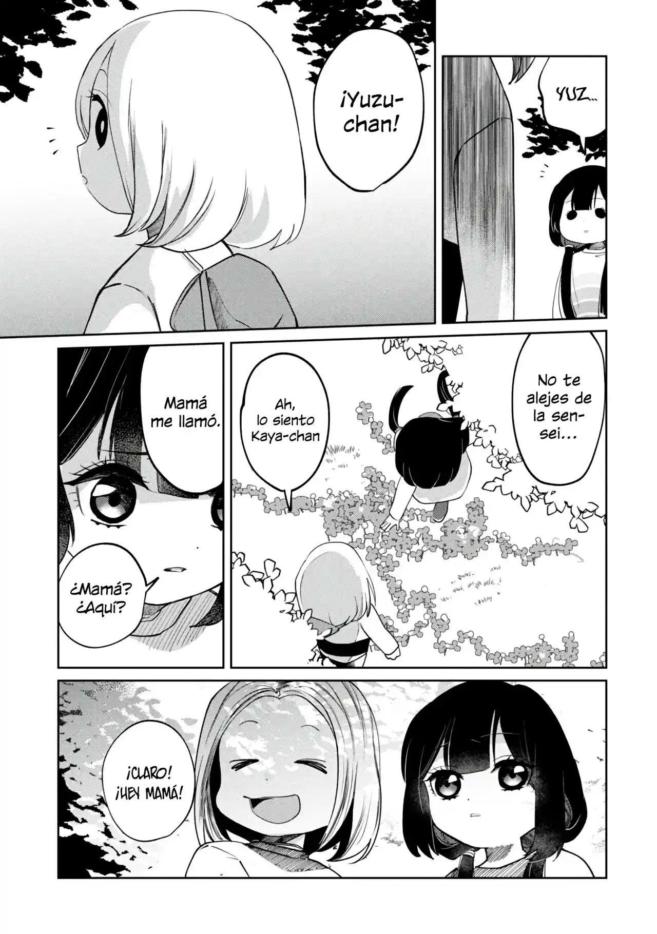 Kaya-chan No Da Miedo - Capítulo 5 - Página 13 - LectorTMOo