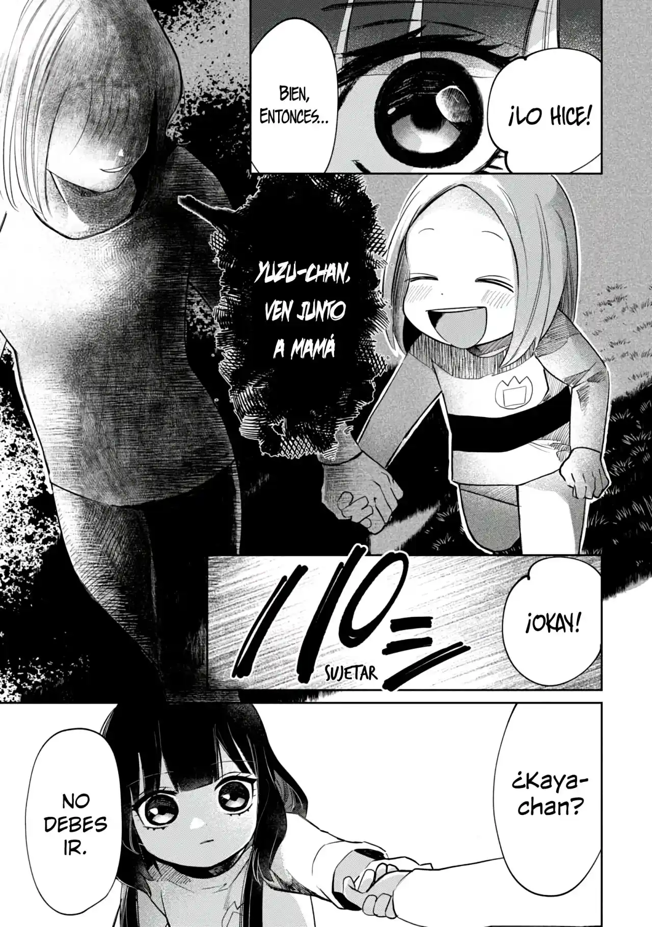 Kaya-chan No Da Miedo - Capítulo 5 - Página 15 - LectorTMOo