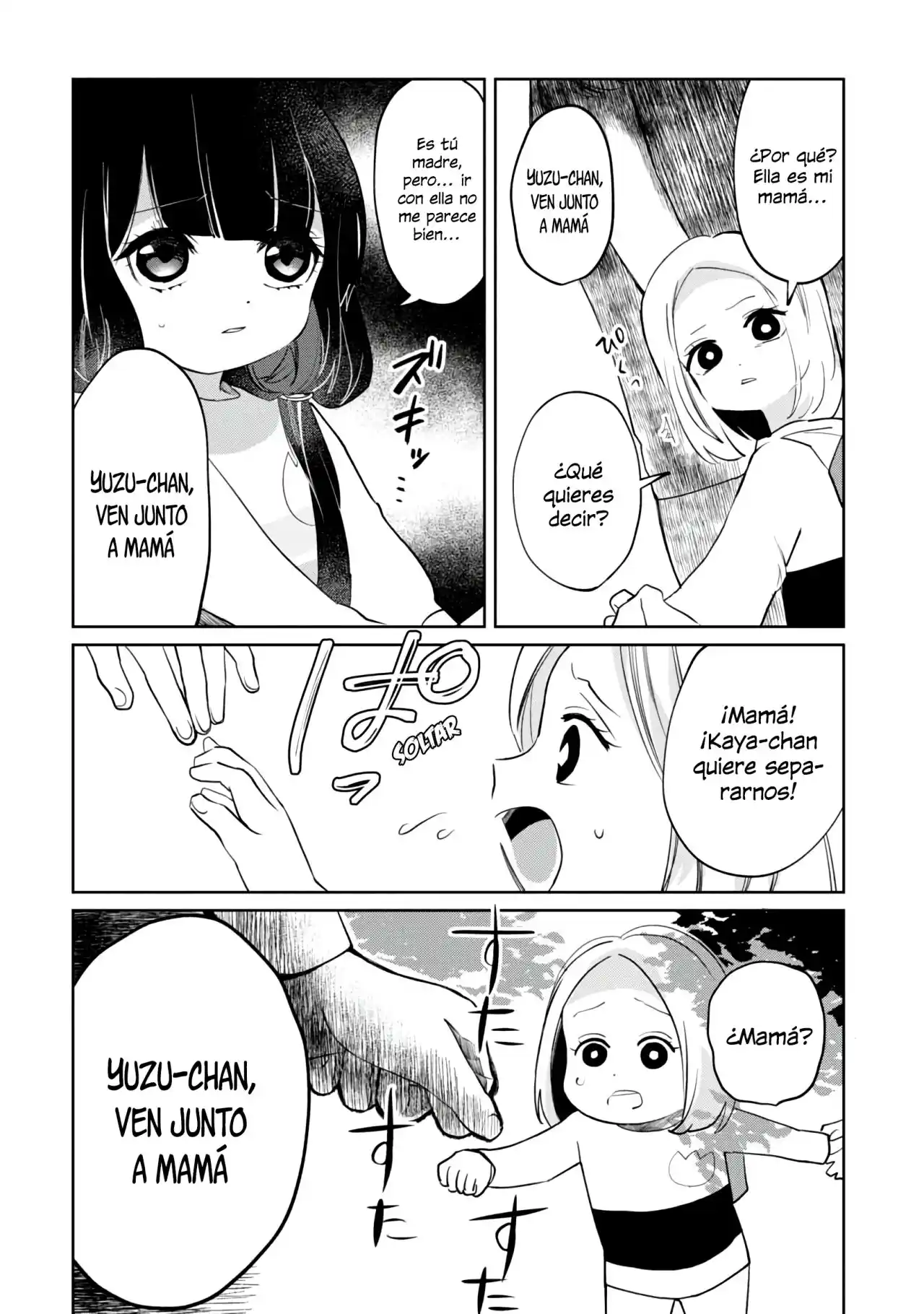 Kaya-chan No Da Miedo - Capítulo 5 - Página 16 - LectorTMOo