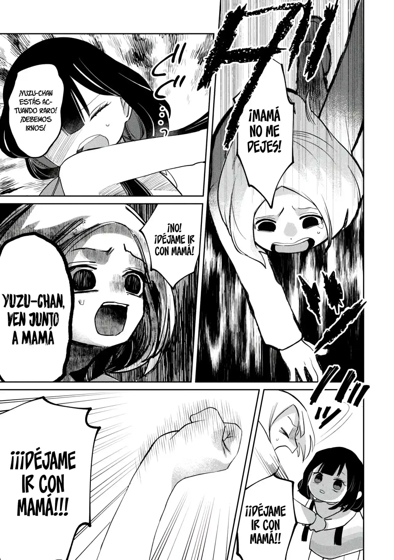 Kaya-chan No Da Miedo - Capítulo 5 - Página 17 - LectorTMOo