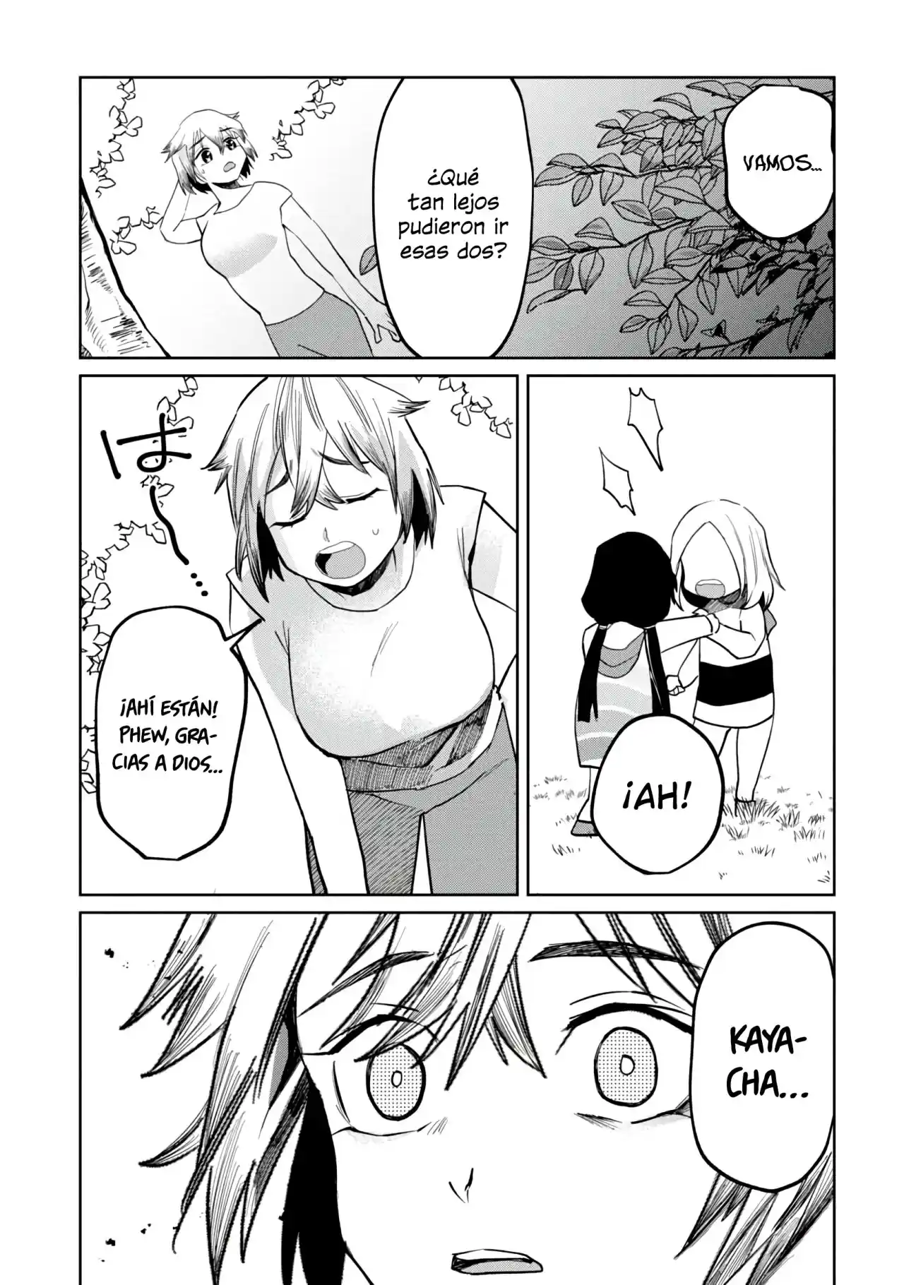 Kaya-chan No Da Miedo - Capítulo 5 - Página 19 - LectorTMOo