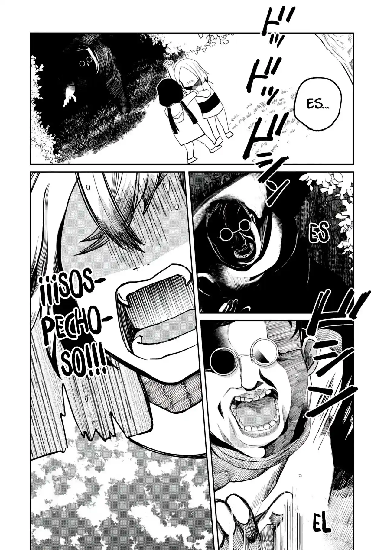 Kaya-chan No Da Miedo - Capítulo 5 - Página 20 - LectorTMOo