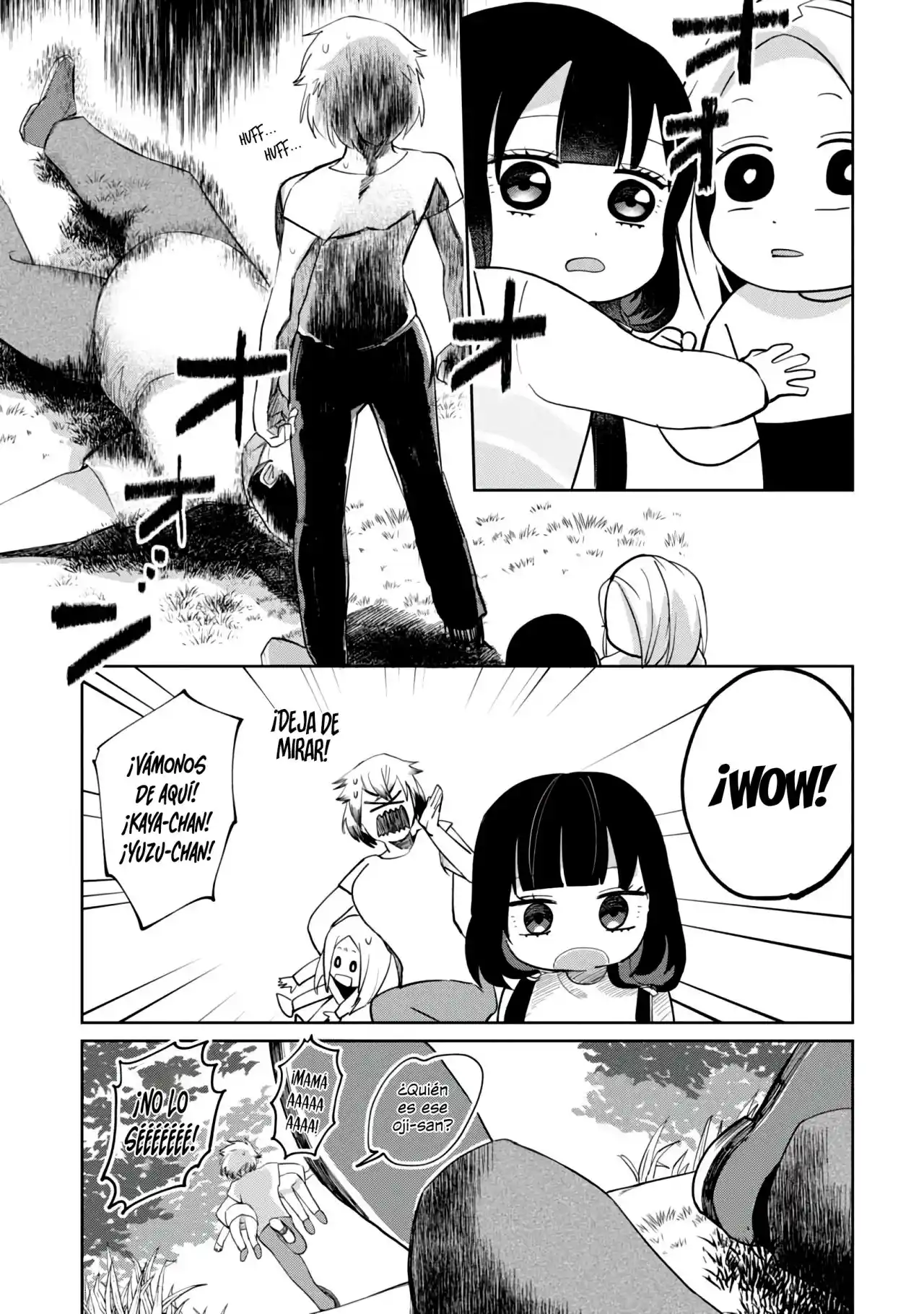 Kaya-chan No Da Miedo - Capítulo 5 - Página 23 - LectorTMOo