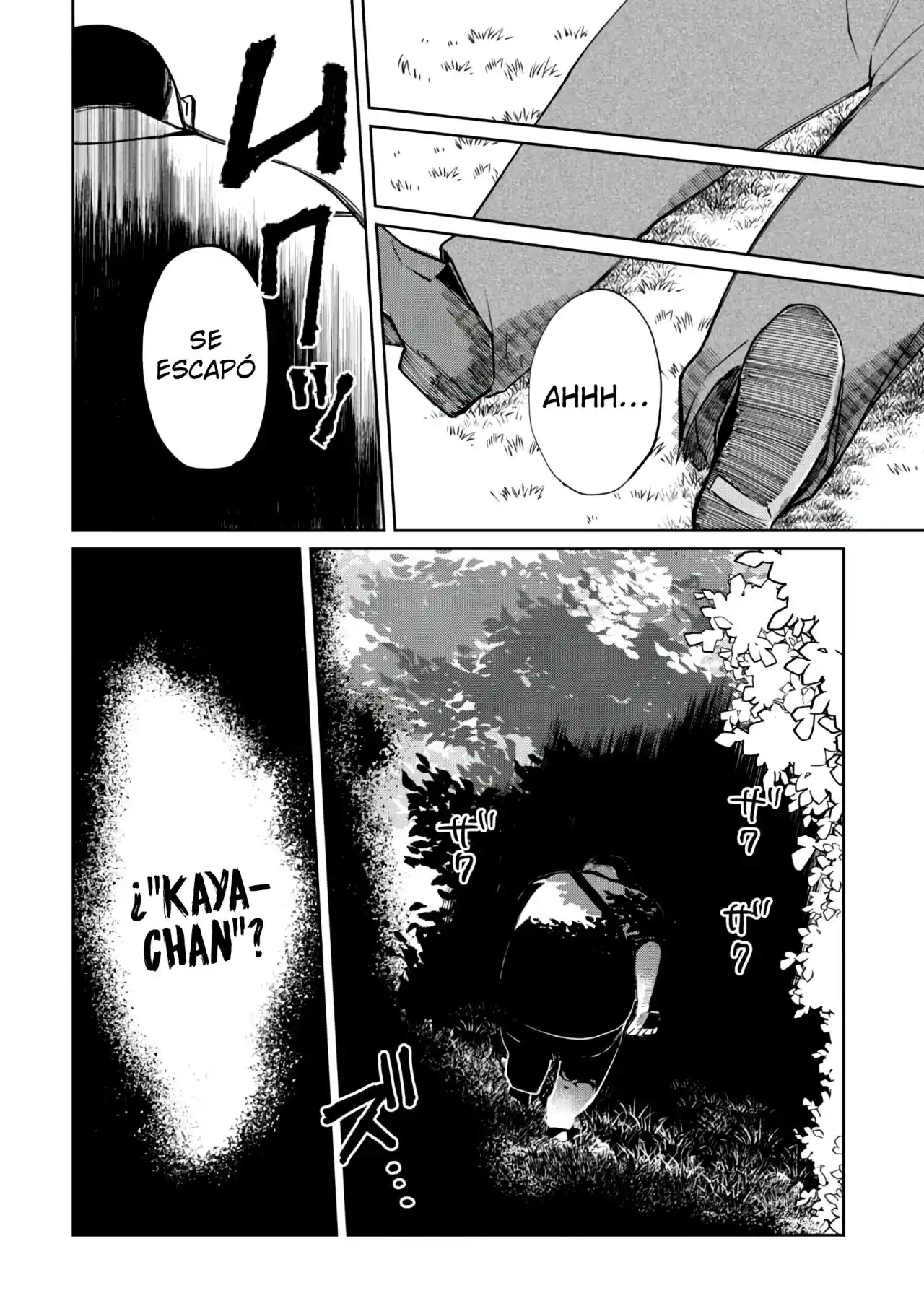 Kaya-chan No Da Miedo - Capítulo 5 - Página 24 - LectorTMOo