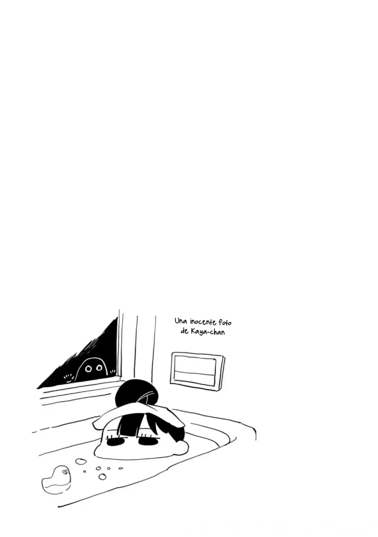 Kaya-chan No Da Miedo - Capítulo 5 - Página 25 - LectorTMOo