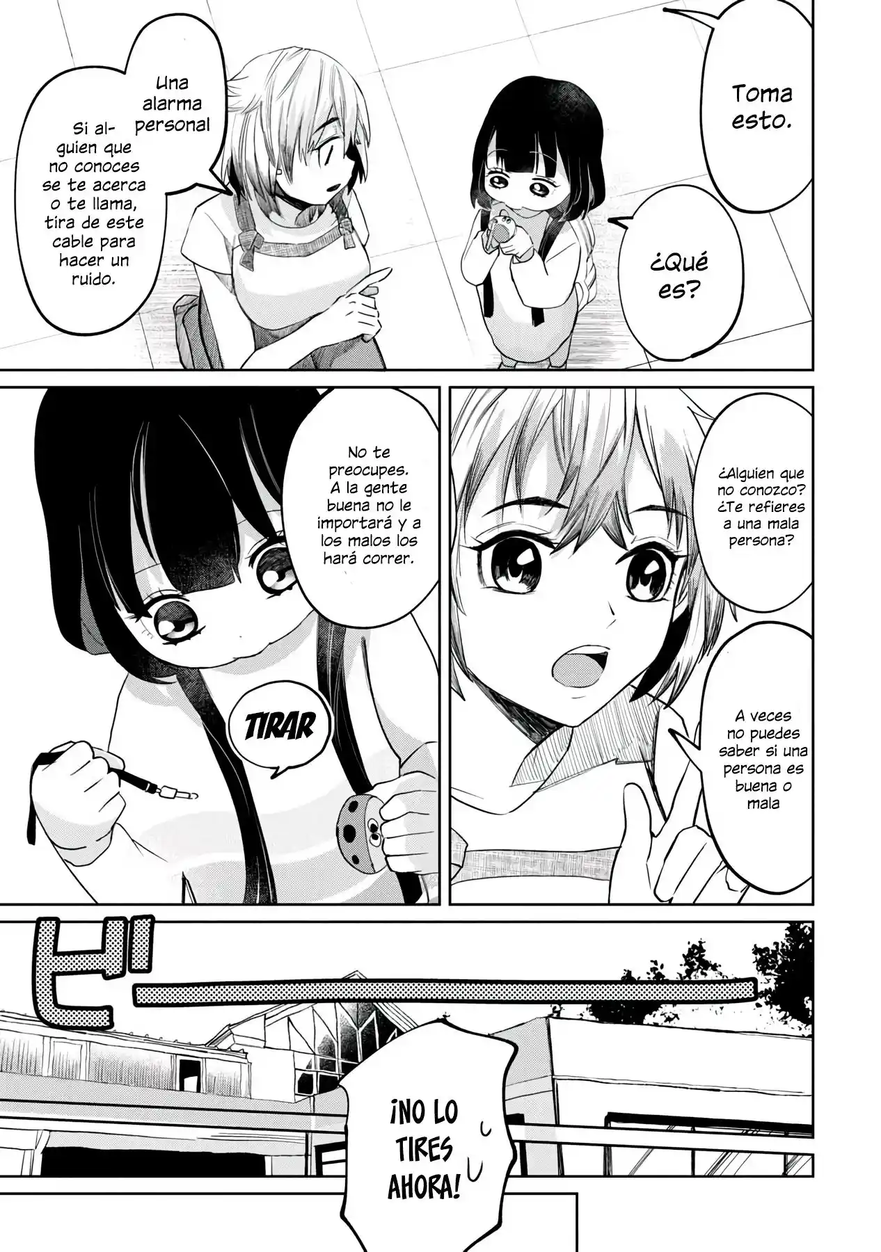 Kaya-chan No Da Miedo - Capítulo 6 - Página 6 - LectorTMOo