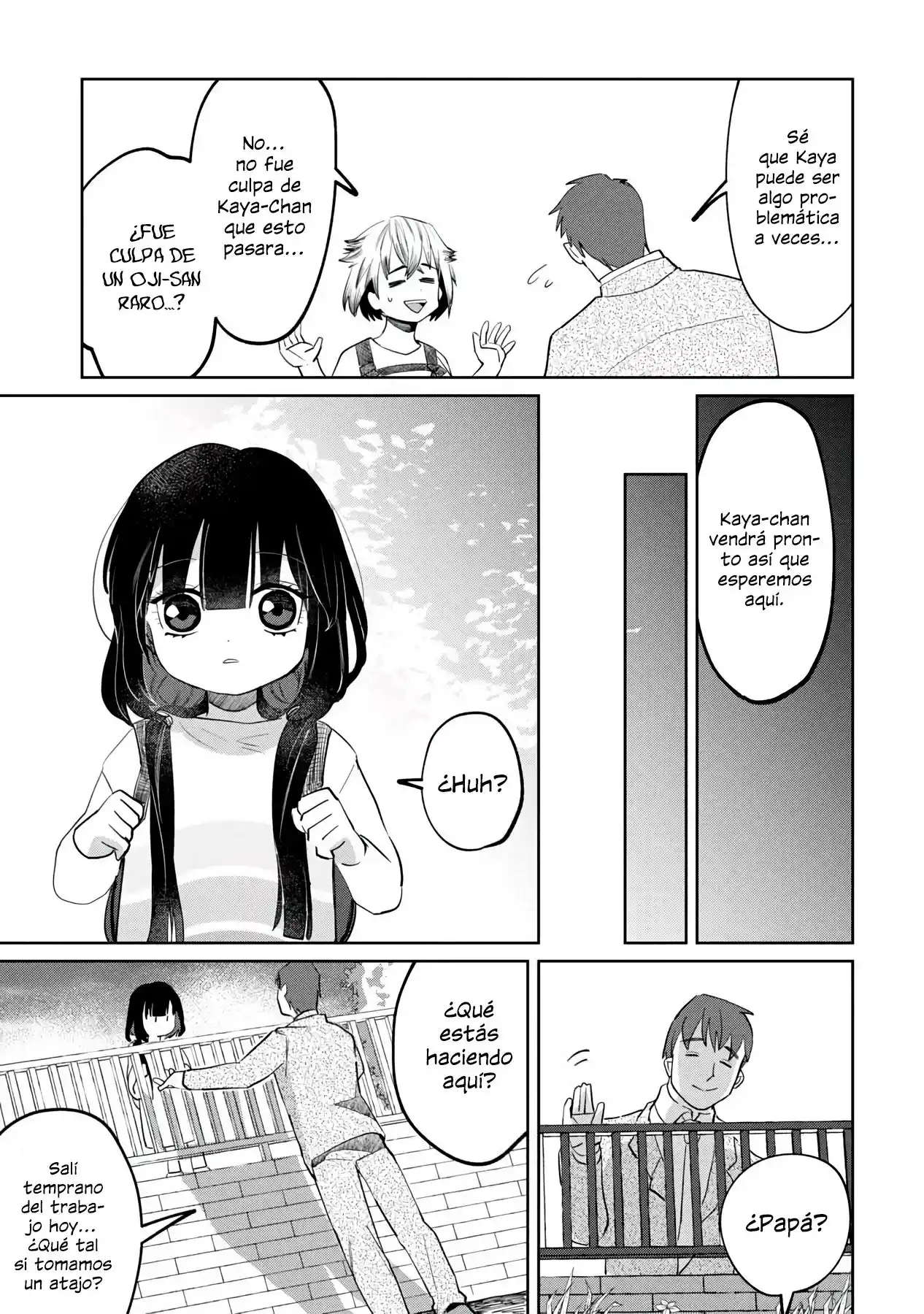 Kaya-chan No Da Miedo - Capítulo 6 - Página 8 - LectorTMOo