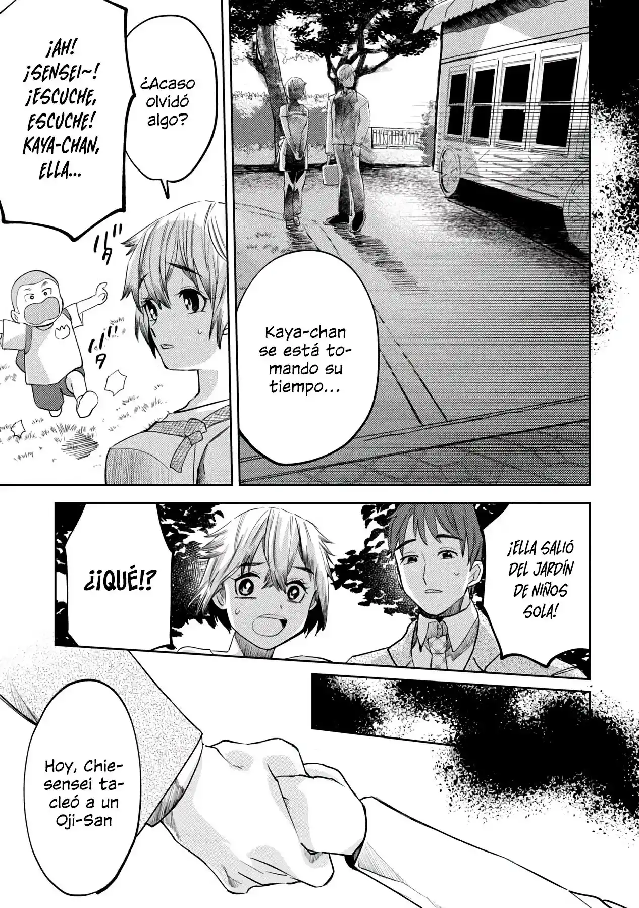 Kaya-chan No Da Miedo - Capítulo 6 - Página 10 - LectorTMOo