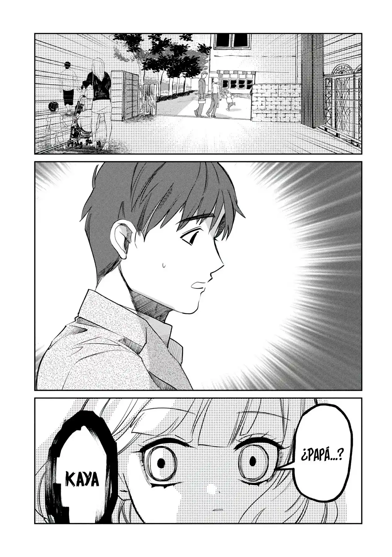 Kaya-chan No Da Miedo - Capítulo 6 - Página 12 - LectorTMOo