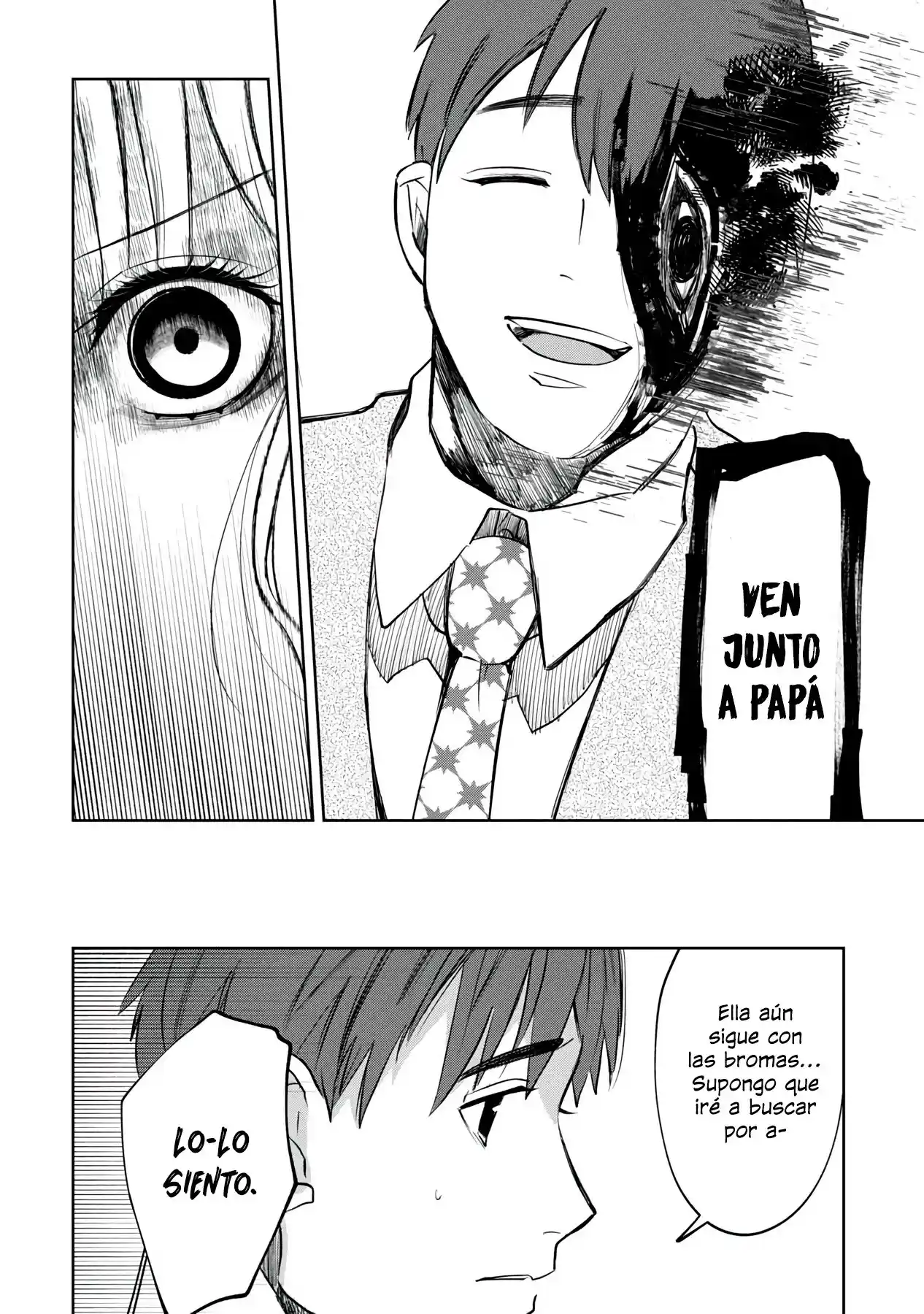 Kaya-chan No Da Miedo - Capítulo 6 - Página 13 - LectorTMOo