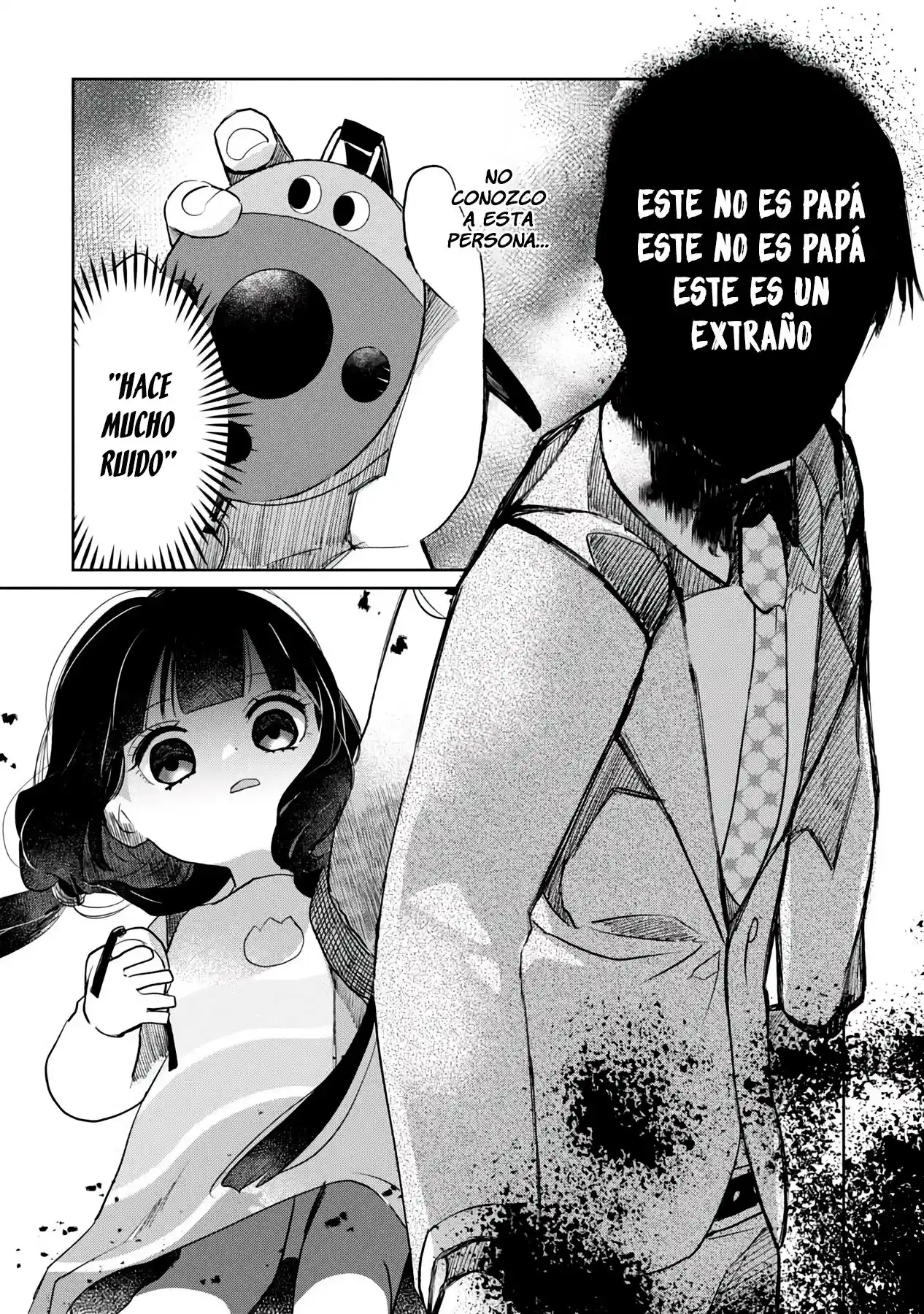 Kaya-chan No Da Miedo - Capítulo 6 - Página 15 - LectorTMOo